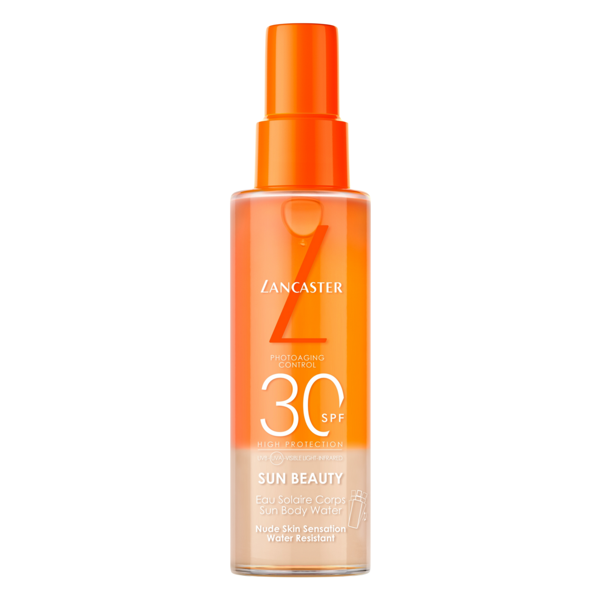 Lancaster Sun Beauty Sun Body Water SPF30