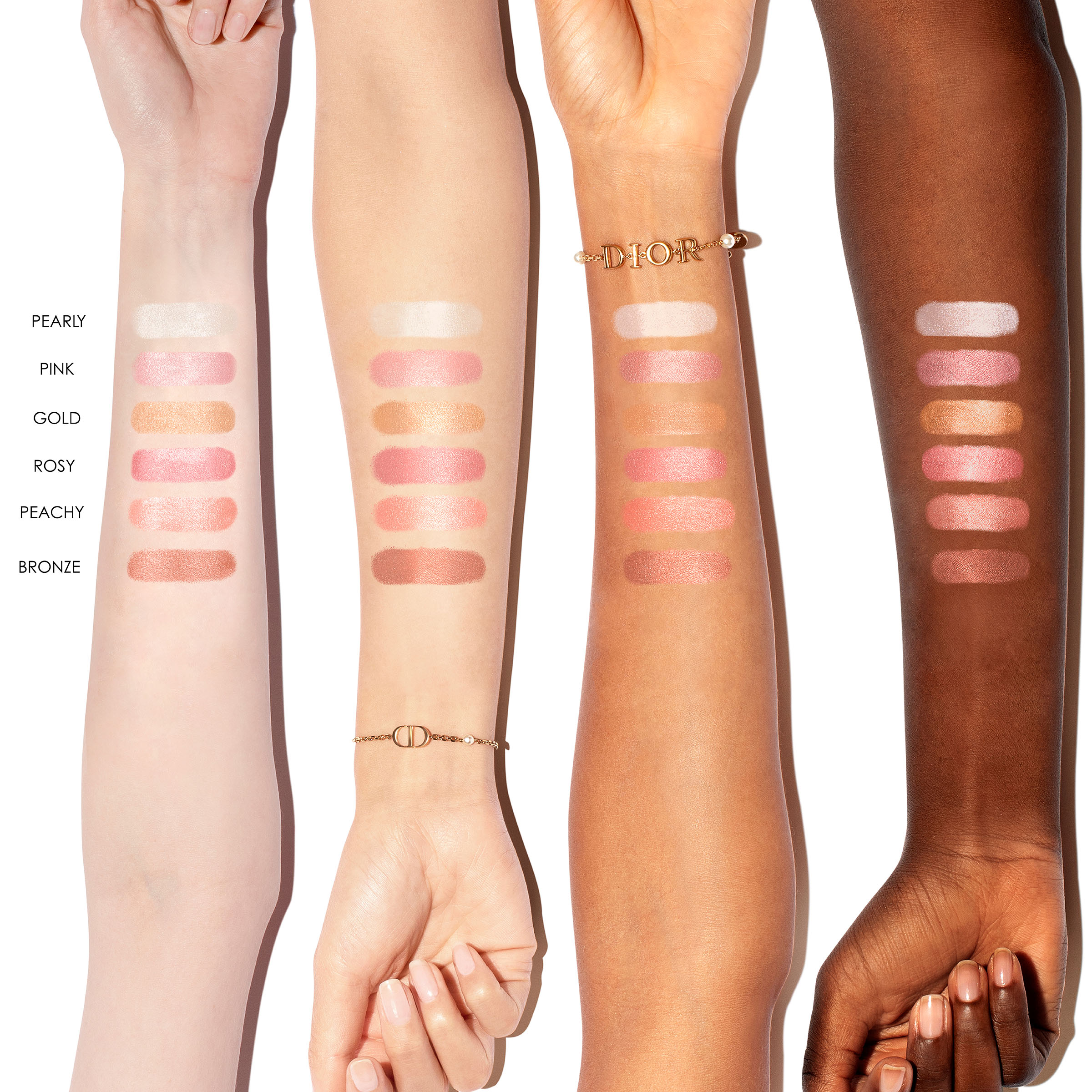 DIOR DIOR FOREVER GLOW MAXIMIZER Langanhaltender flüssiger Highlighter