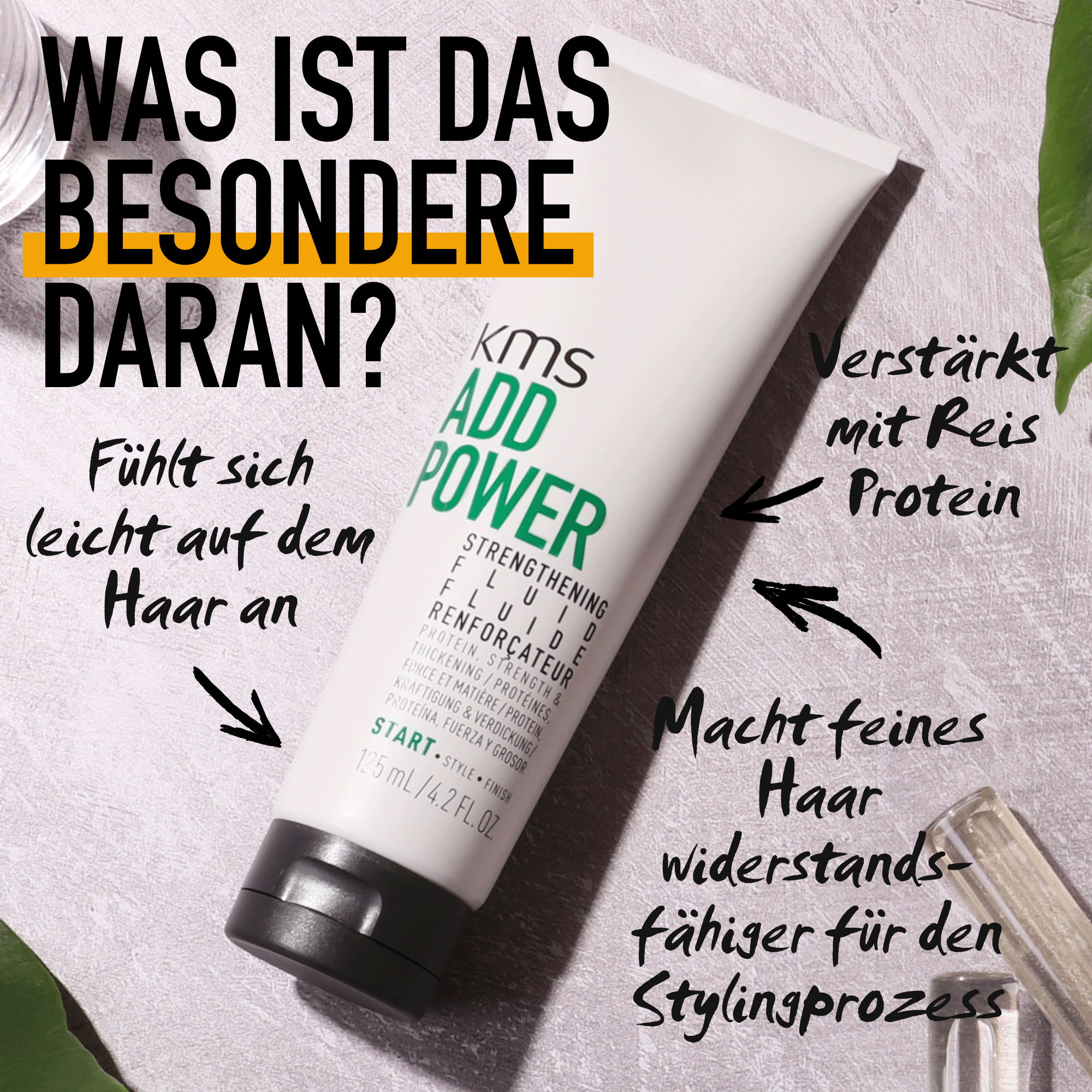 KMS AddPower Strengthening Fluid