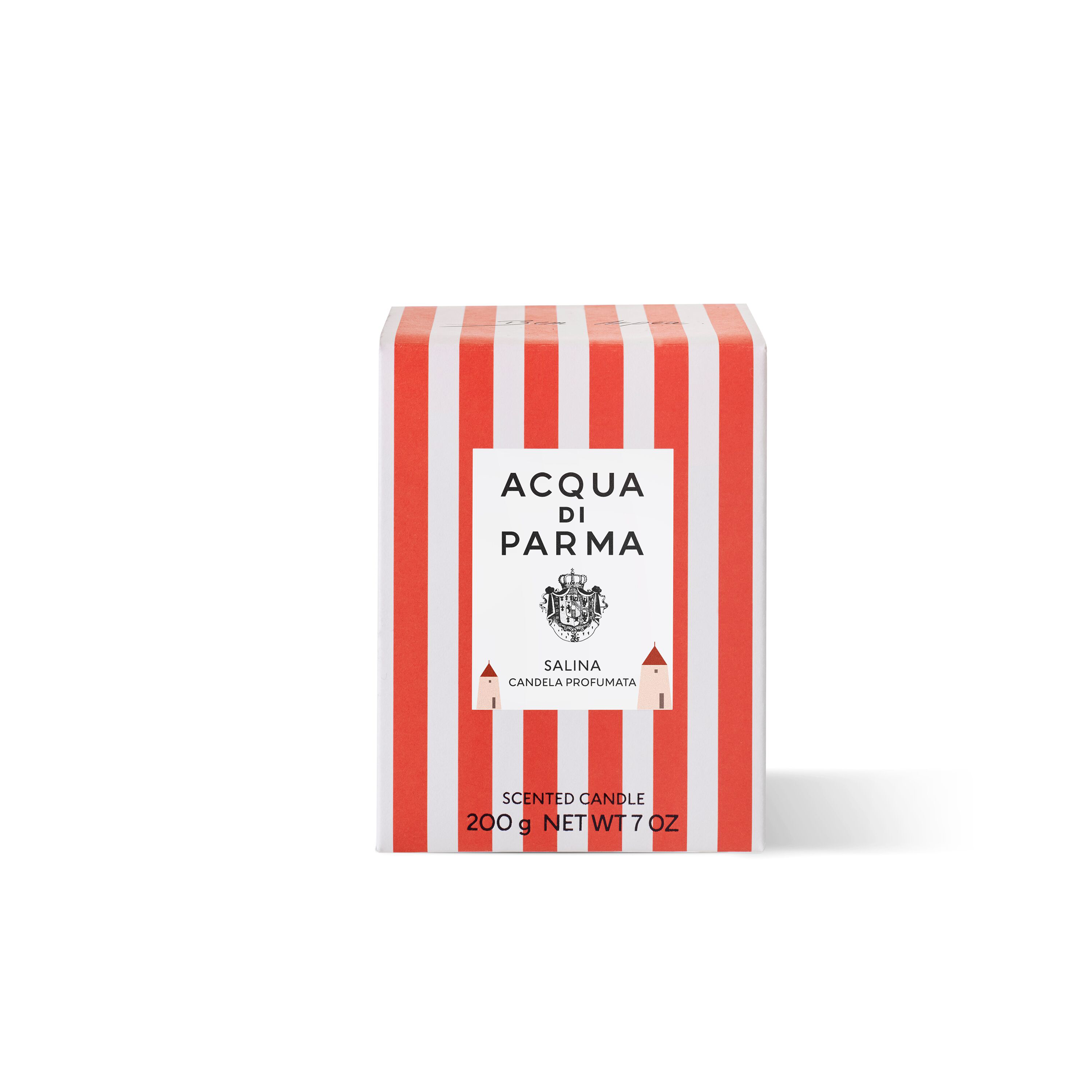 ACQUA DI PARMA SALINA Glass Candle