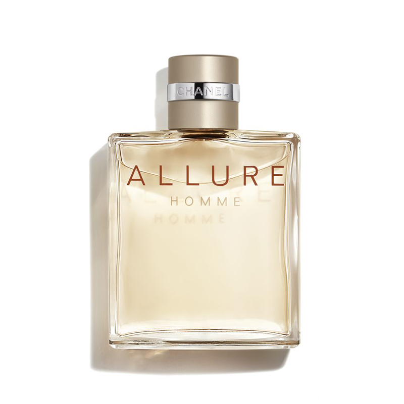 CHANEL ALLURE HOMME EAU DE TOILETTE ZERSTÄUBER