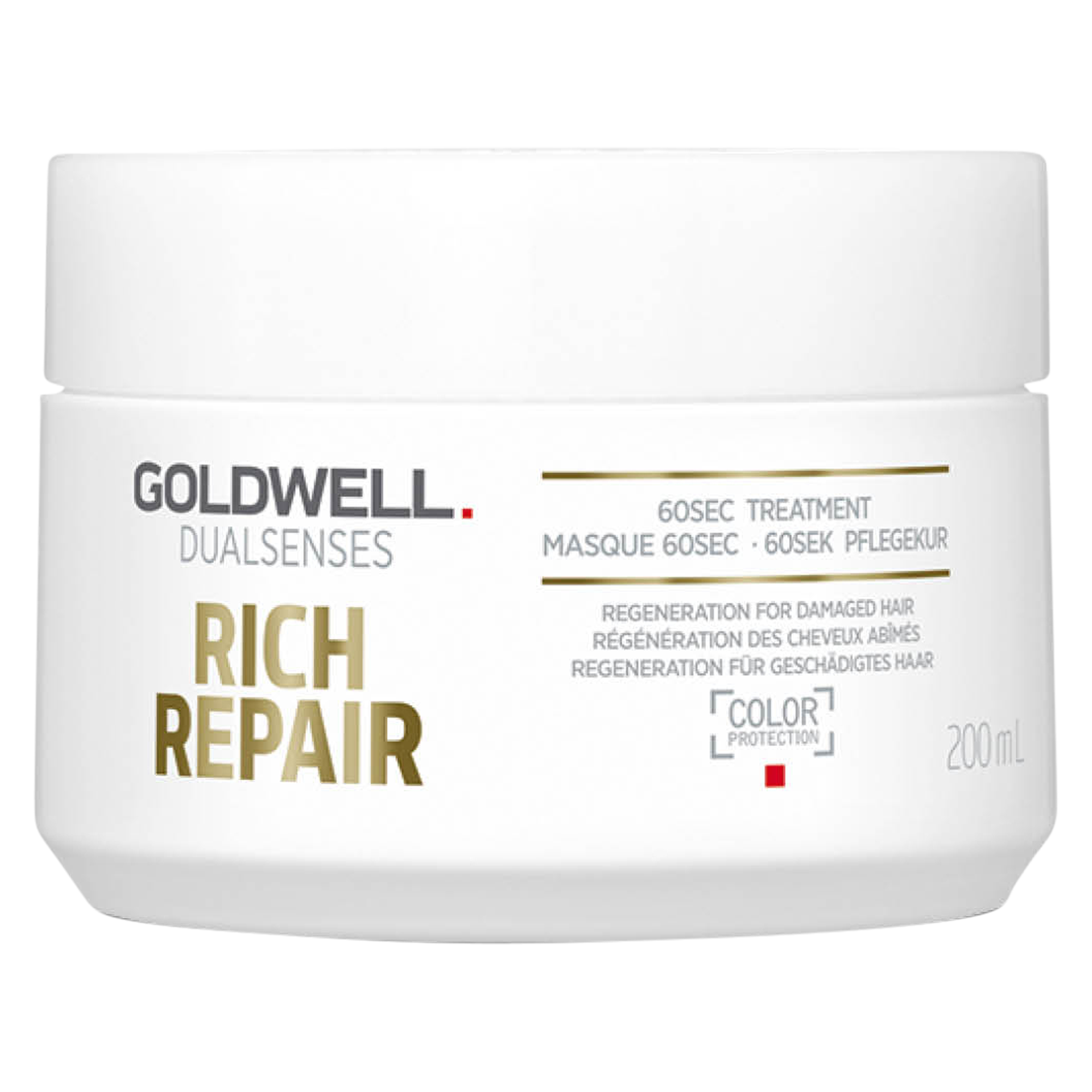 Goldwell Dualsenses Rich Repair 60 Sekunden Treatment