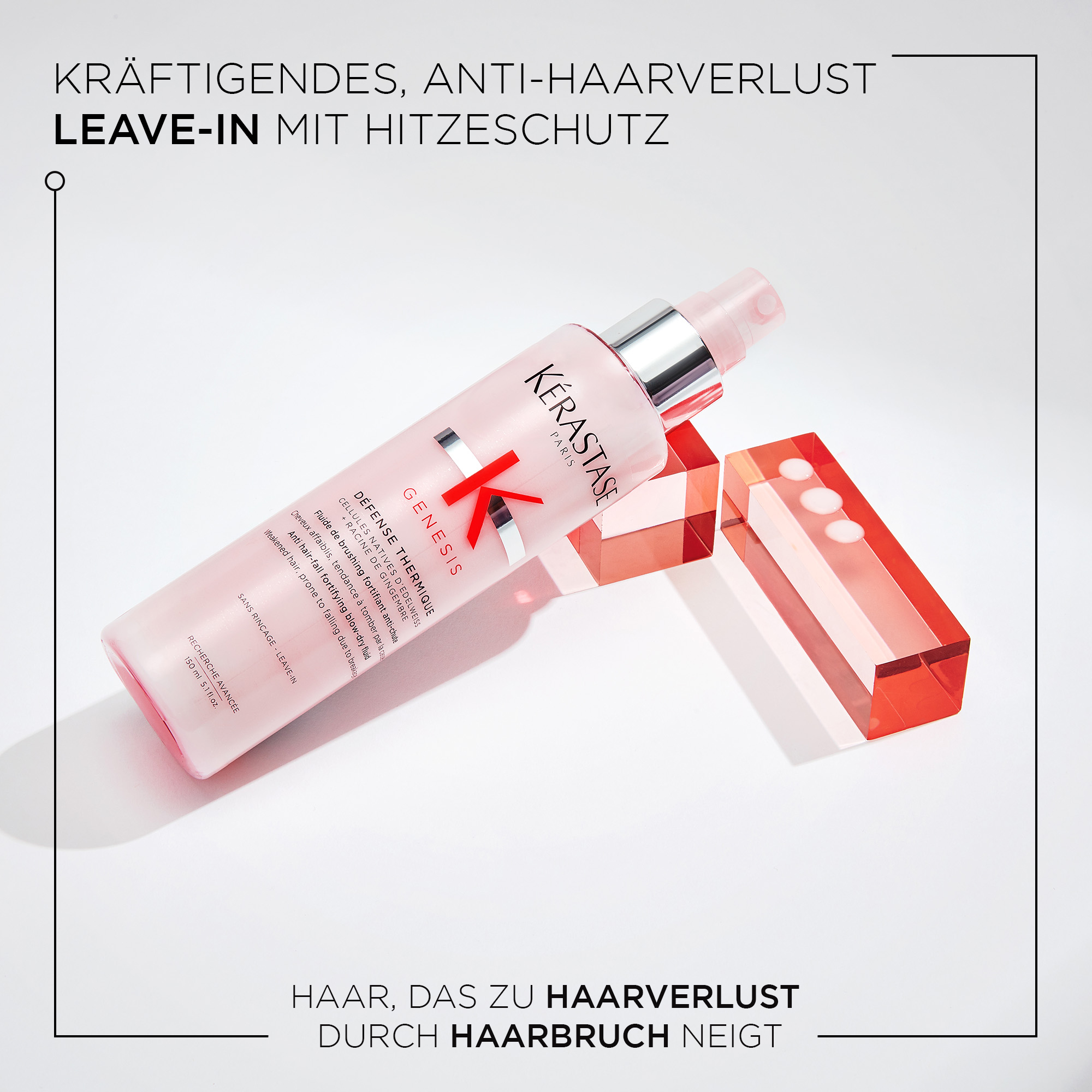 Kérastase Genesis Défense Thermique Haarfluid
