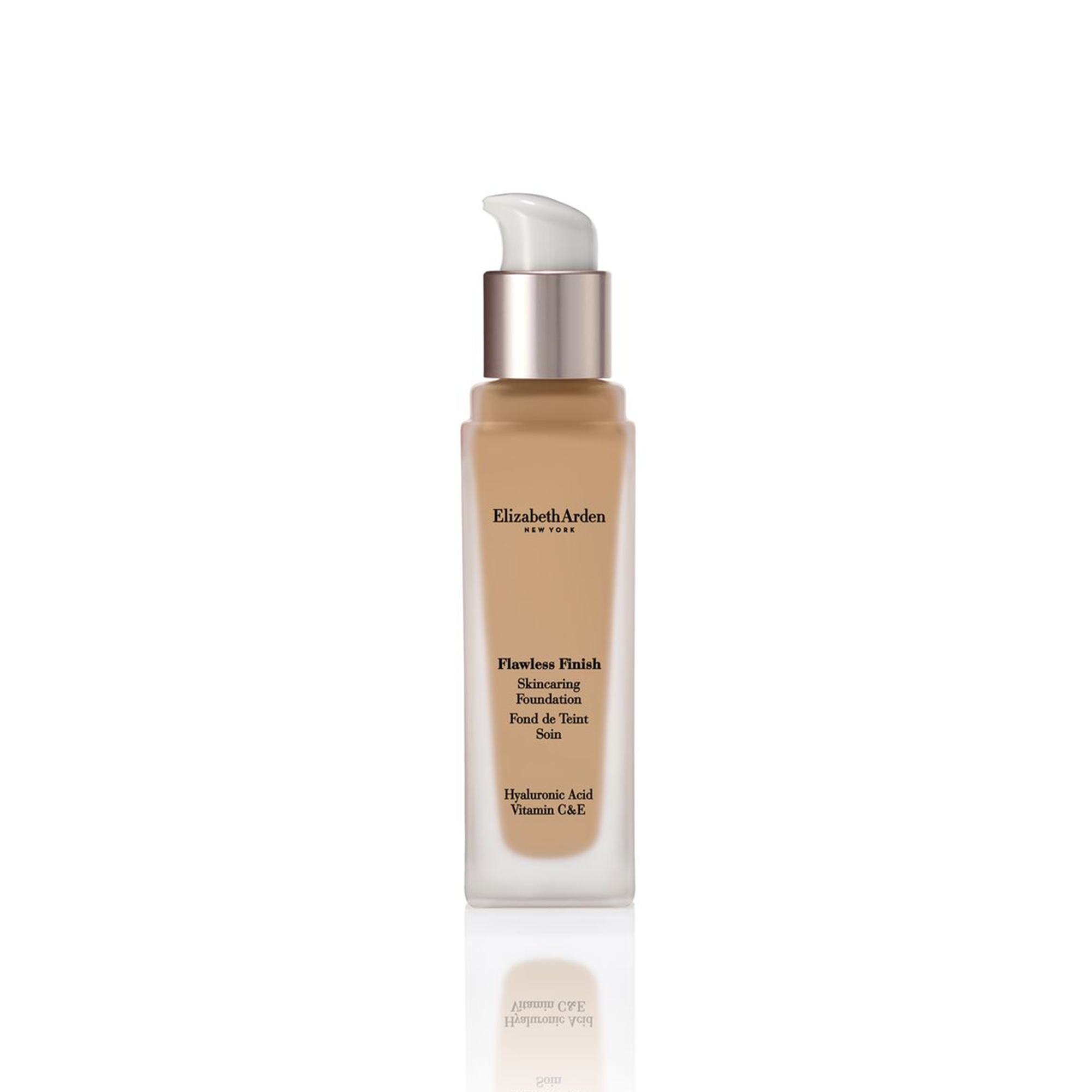 Elizabeth Arden Flawless Finish Skincaring Foundation