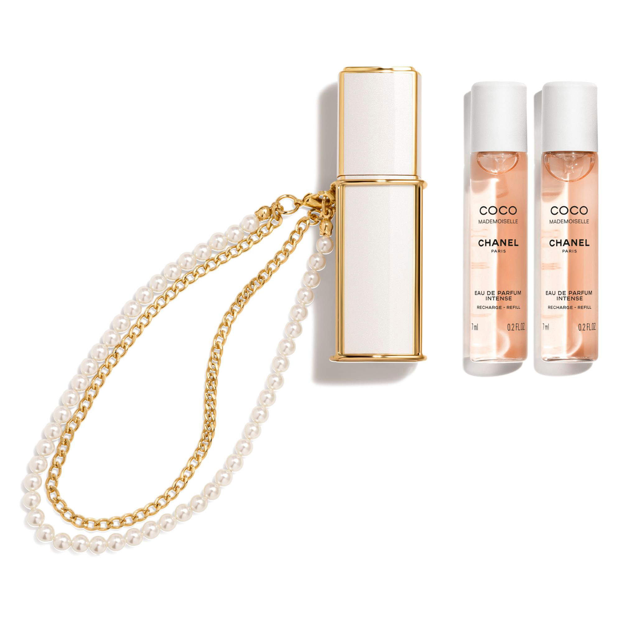 CHANEL COCO MADEMOISELLE EAU DE PARFUM INTENSE NACHFÜLLBARER TASCHENZERSTÄUBER