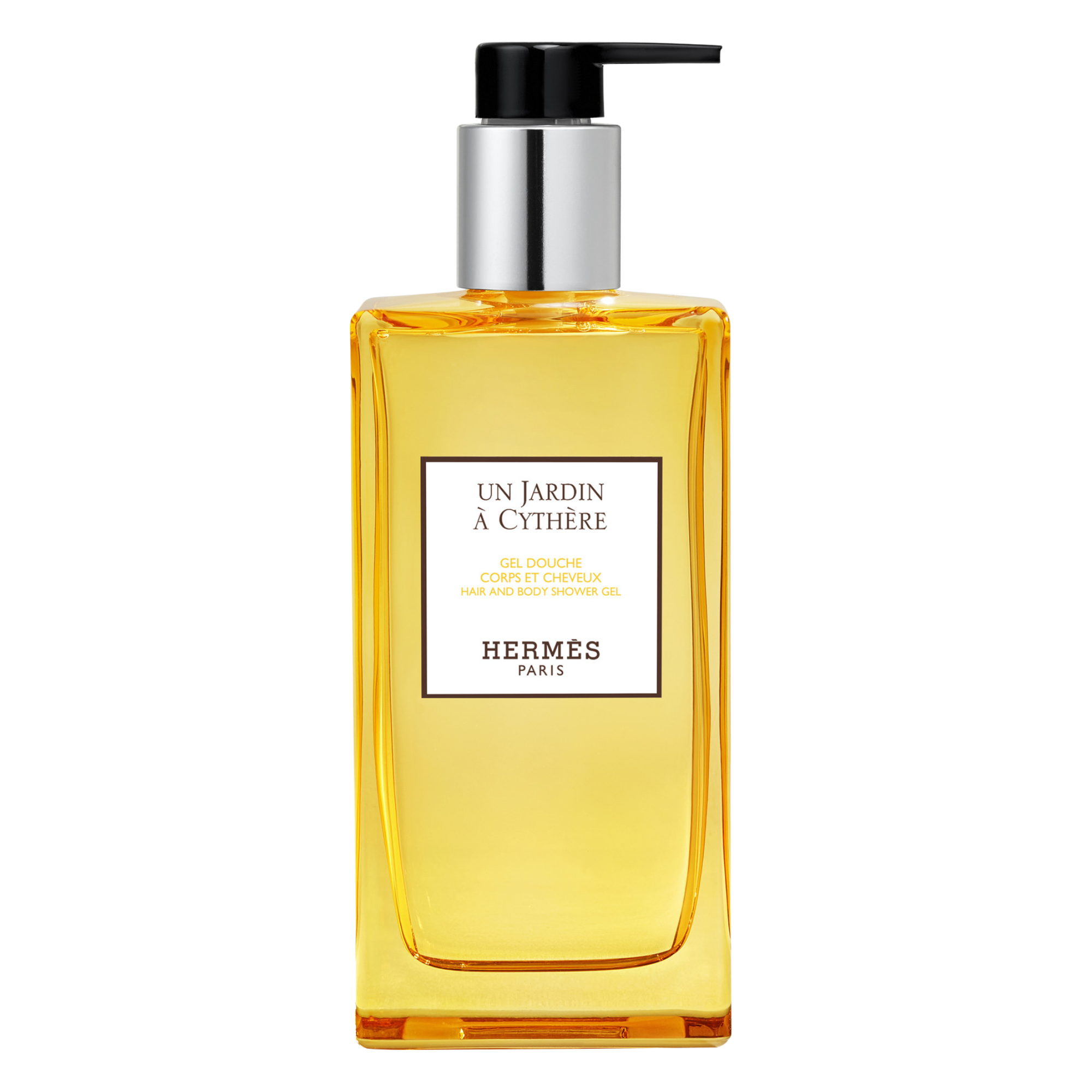 HERMÈS UN JARDIN À CYTHÈRE DUSCHGEL