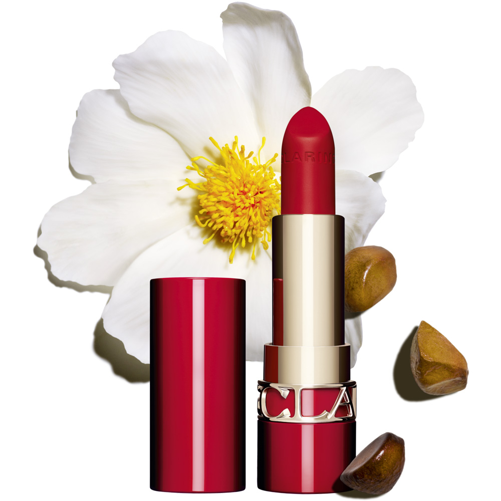 Clarins Joli Rouge Velvet Lippenstift
