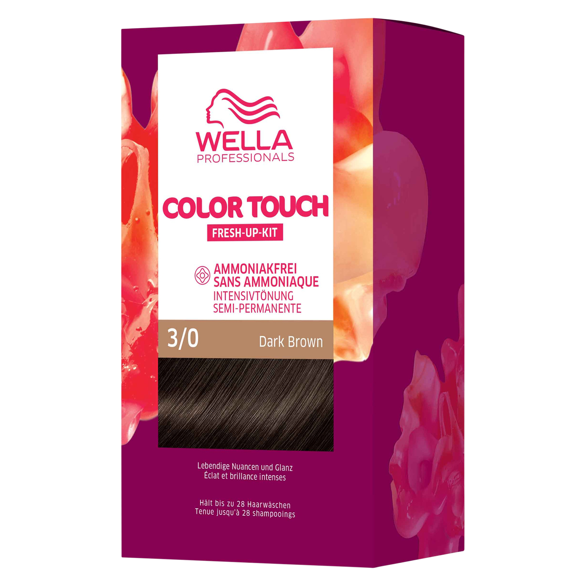 Wella Professionals Color Touch Fresh Up Kit