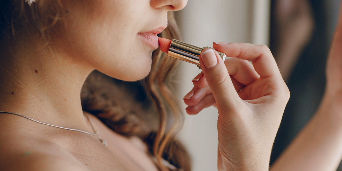 BLOG BEITRAG: Lippenstift