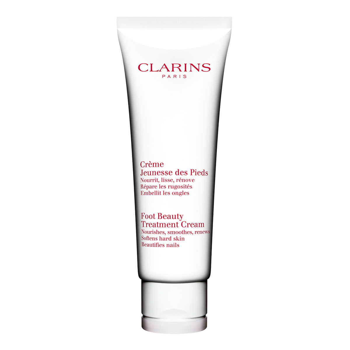 Clarins Crème Jeunesse des Pieds intensiv pflegende Fußcreme