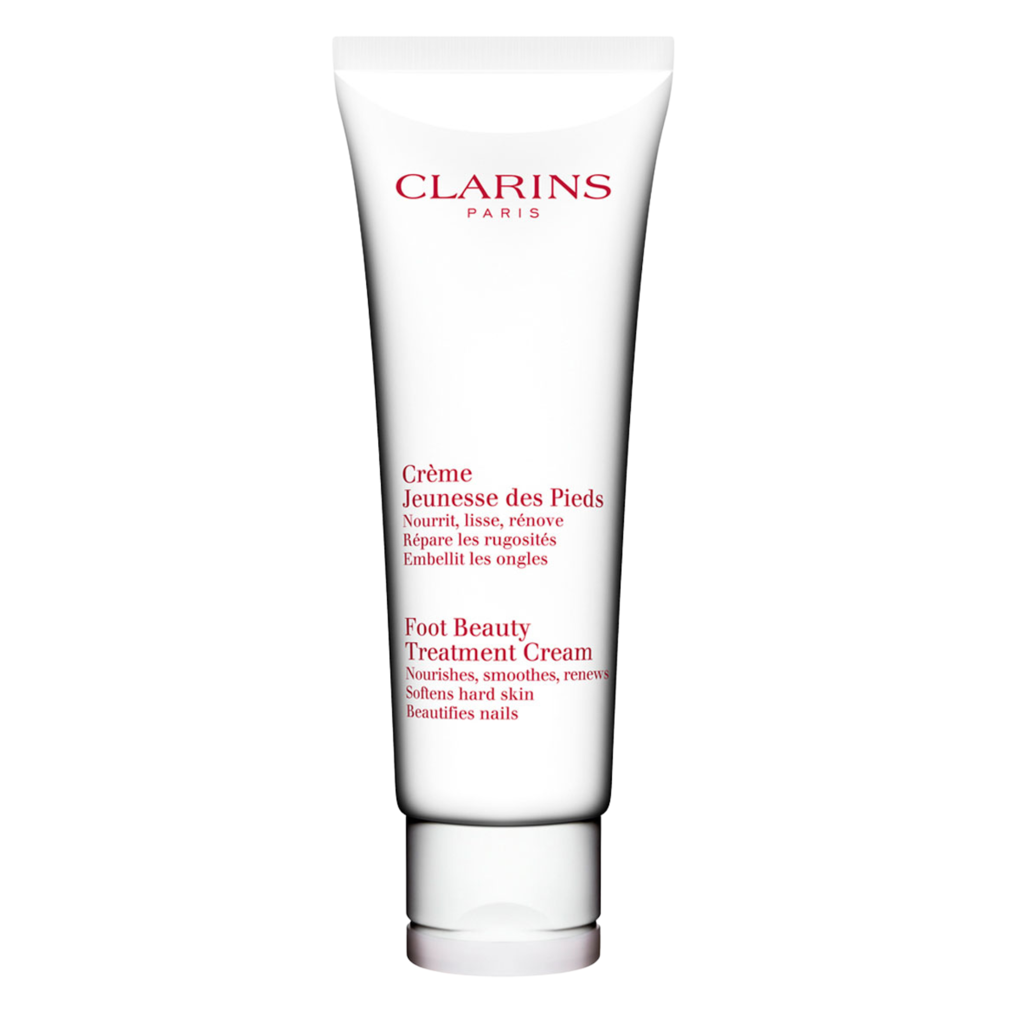 Clarins Crème Jeunesse des Pieds intensiv pflegende Fußcreme