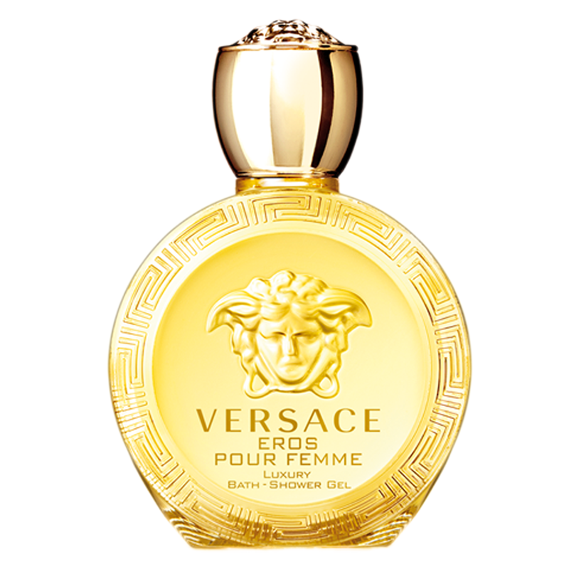 Versace Eros Pour Femme Bath & Shower Gel