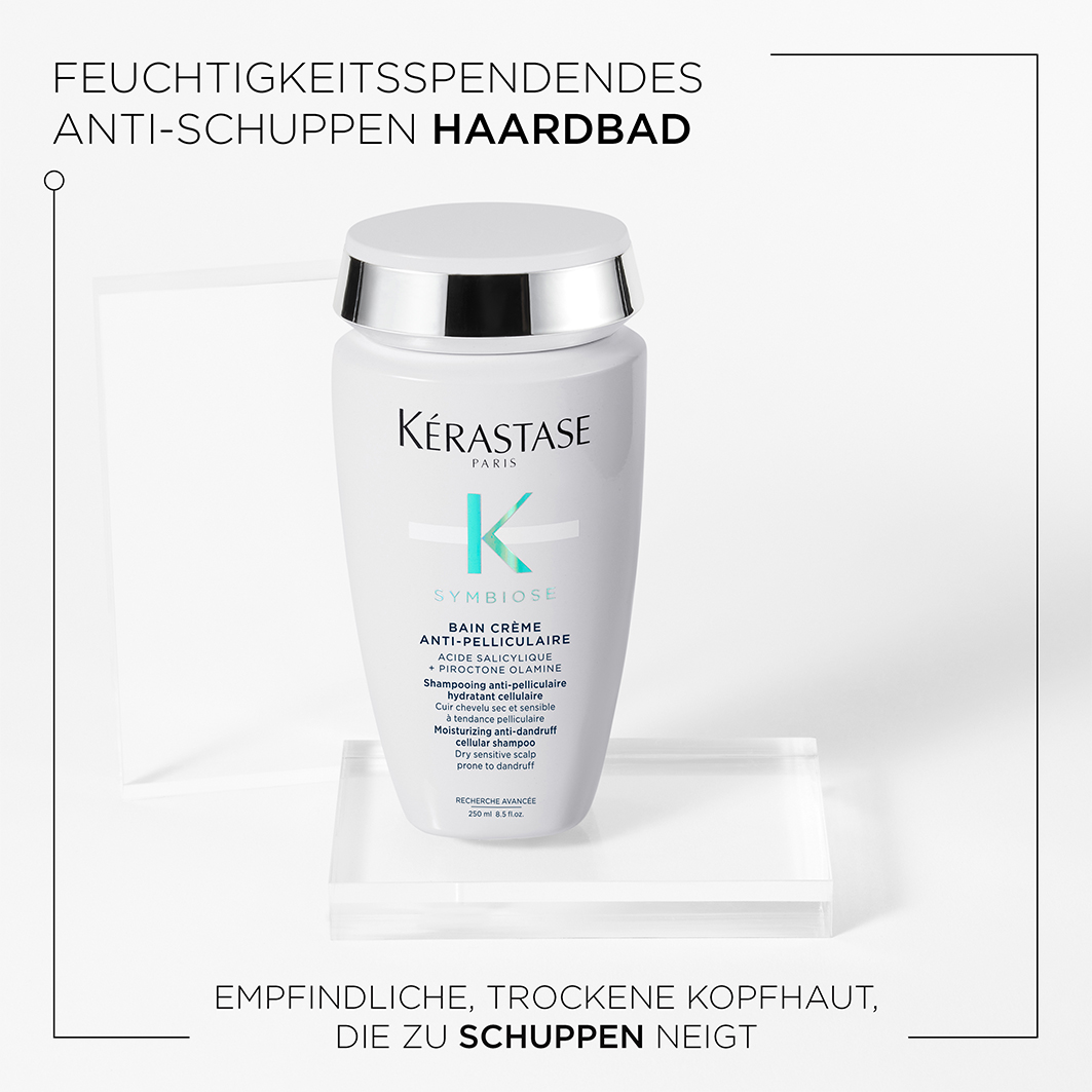 Kérastase Symbiose Crème Anti-Pelliculaire Shampoo