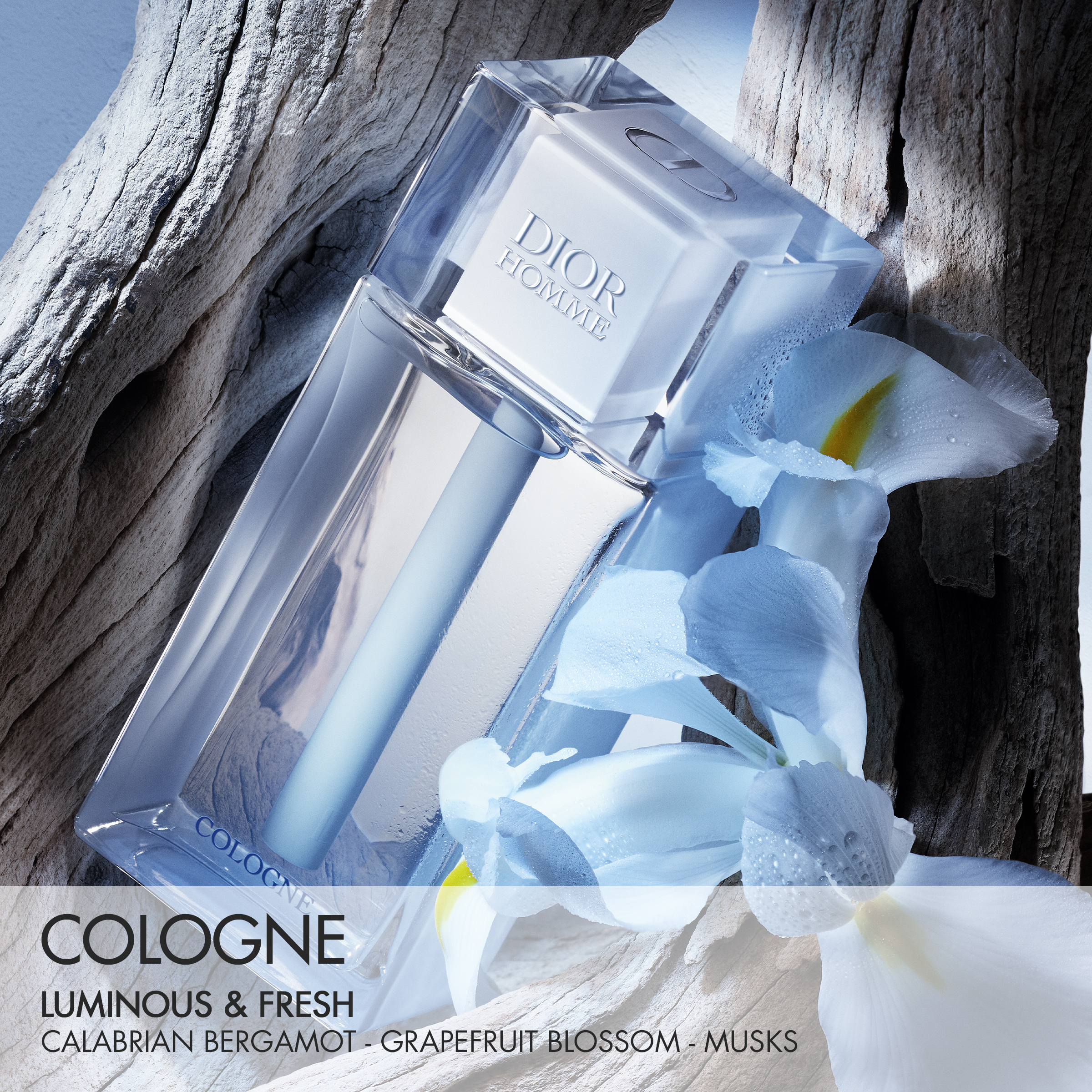 DIOR DIOR HOMME COLOGNE Eau de Cologne (EdC)