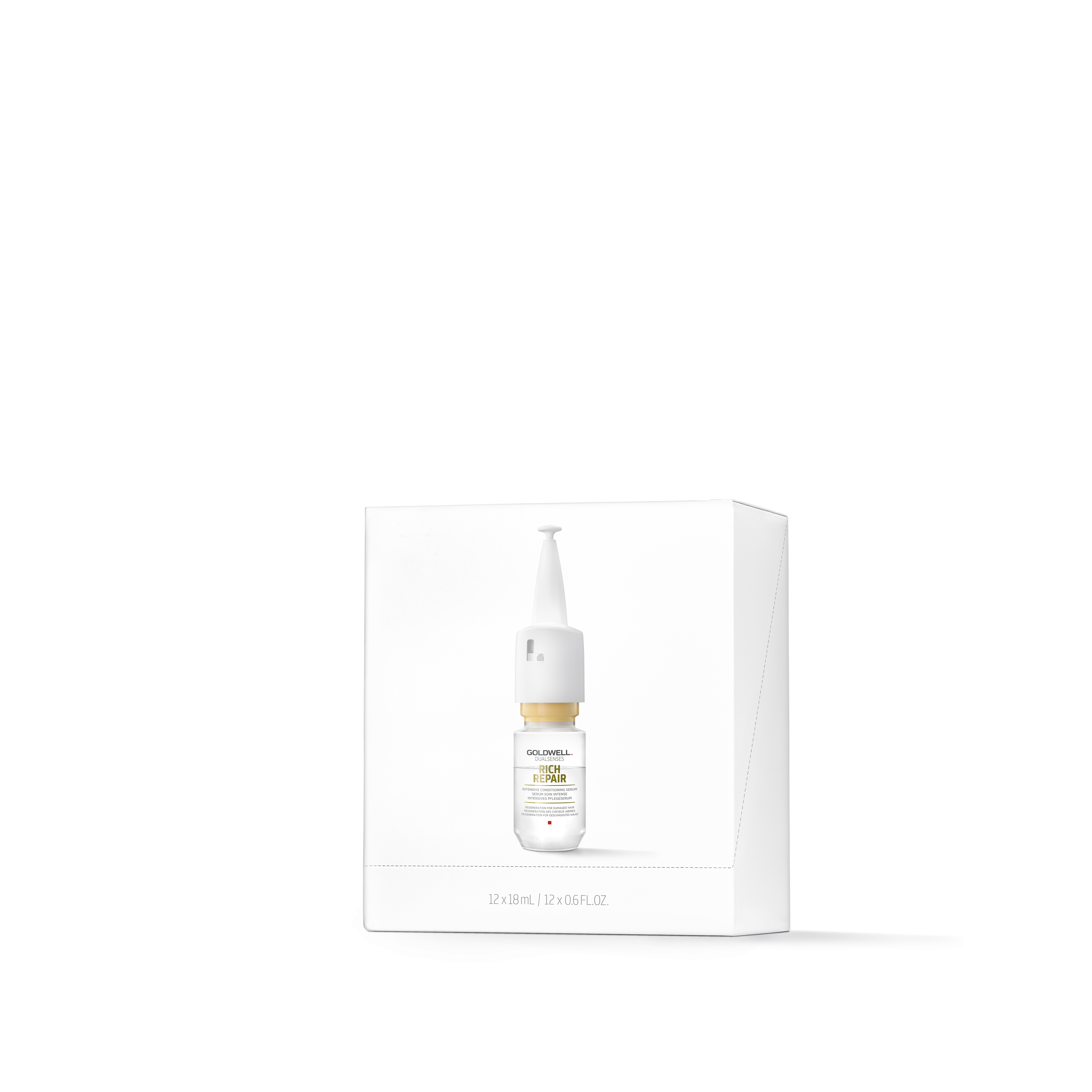 Goldwell Dualsenses Rich Repair Intensives Pflegeserum 12x18ml