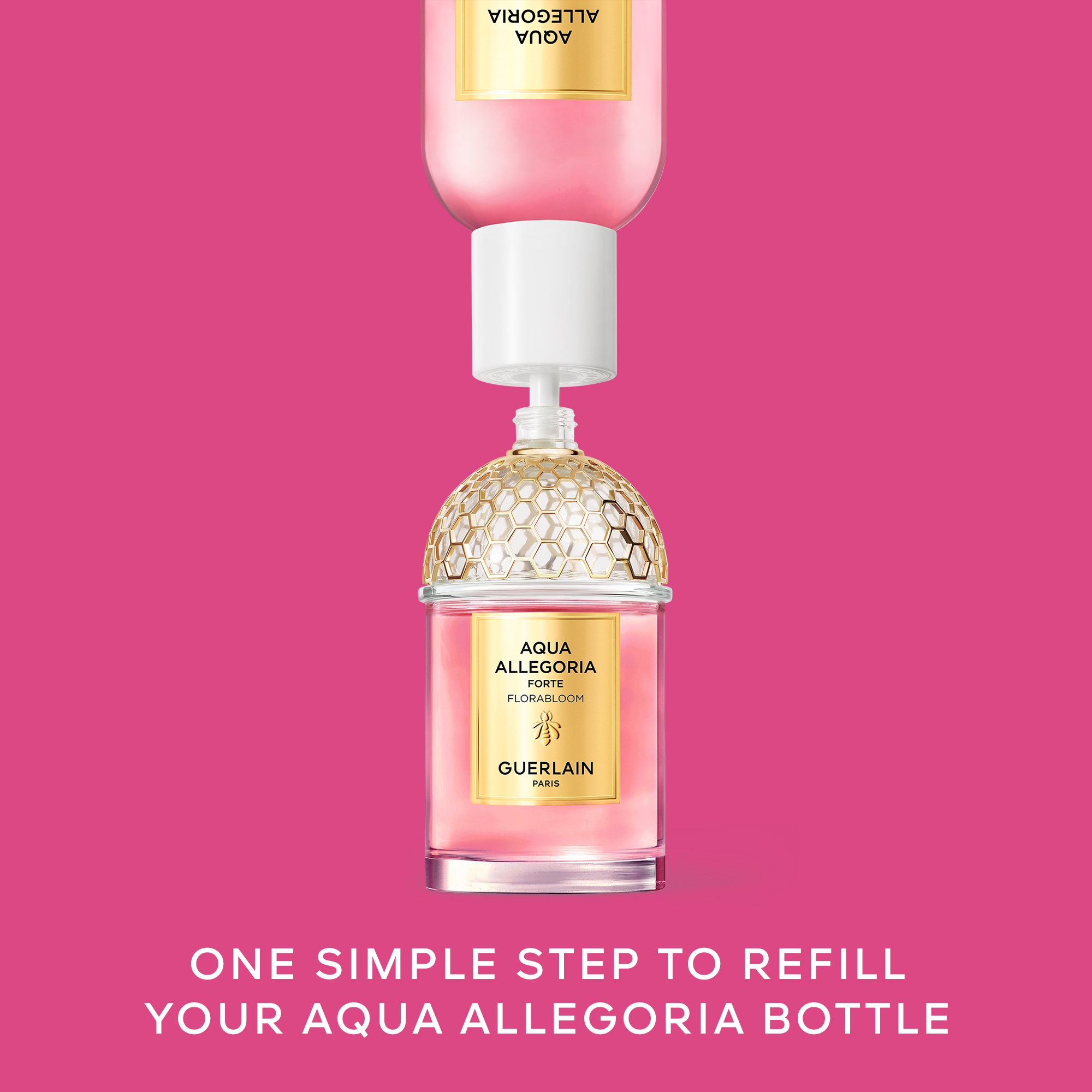 Guerlain Aqua Allegoria Forte Florabloom Eau de Parfum (EdP)