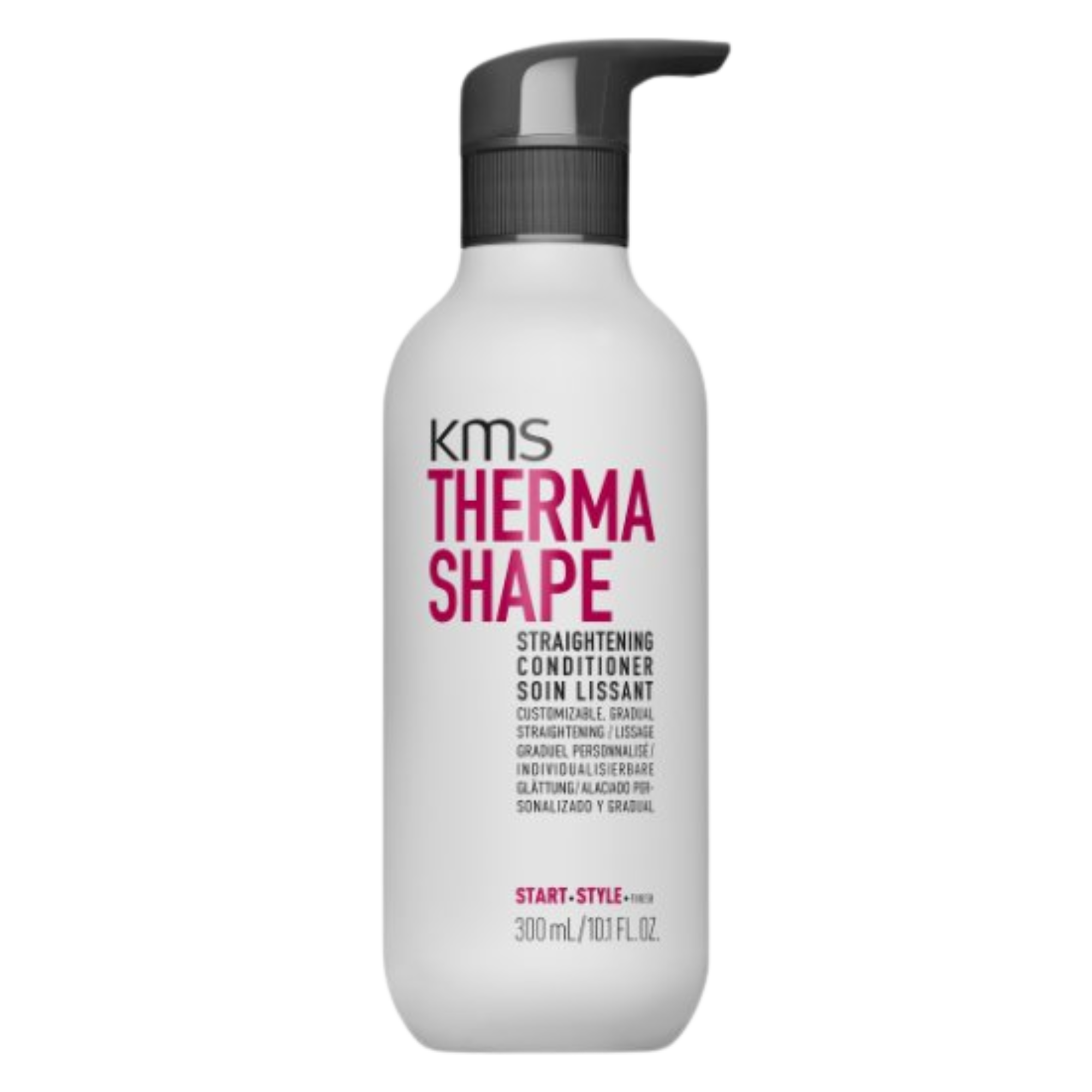 KMS ThermaShape Straightening Conditioner