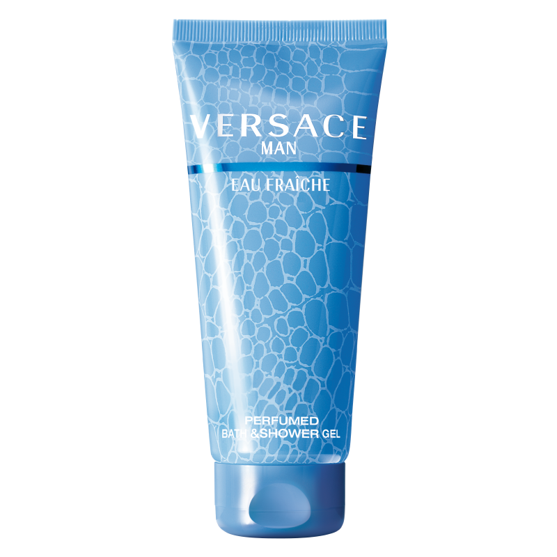 Versace Eau Fraîche Shower Gel