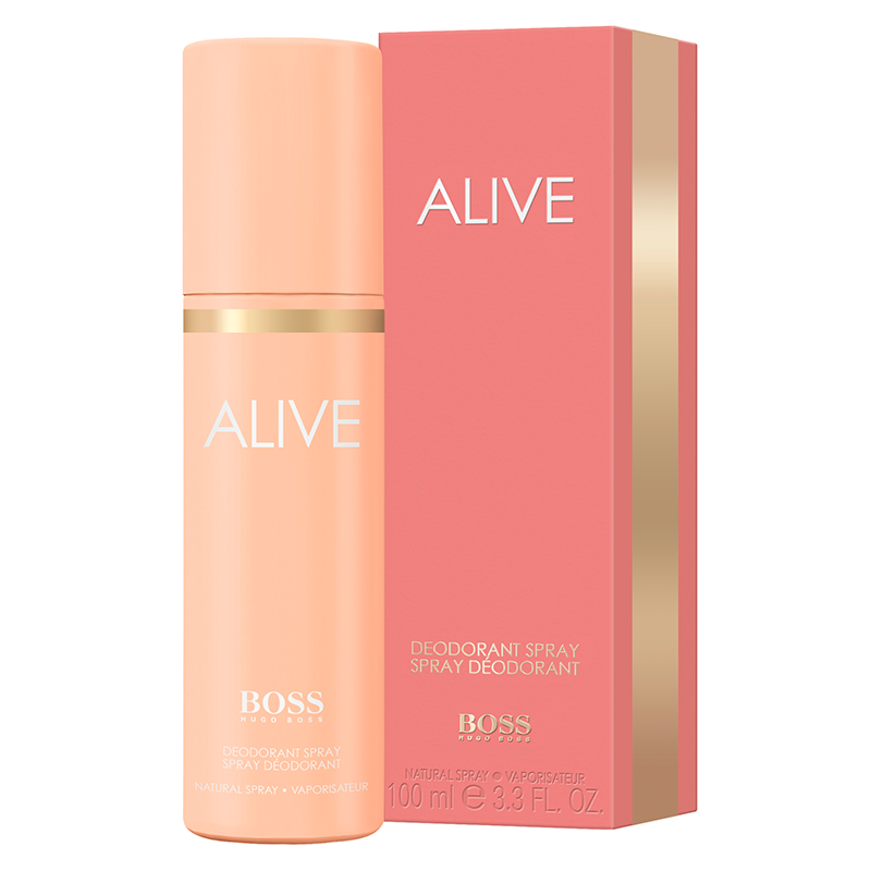 Boss Alive Deodorant Spray