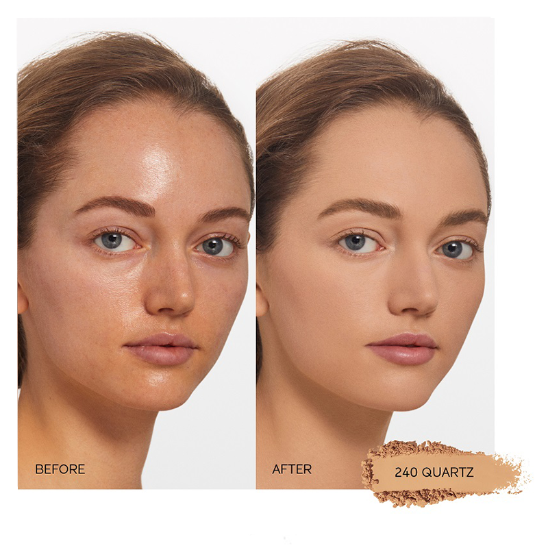 Shiseido Synchro Skin Self-Refreshing Custom Finish Powder Foundation