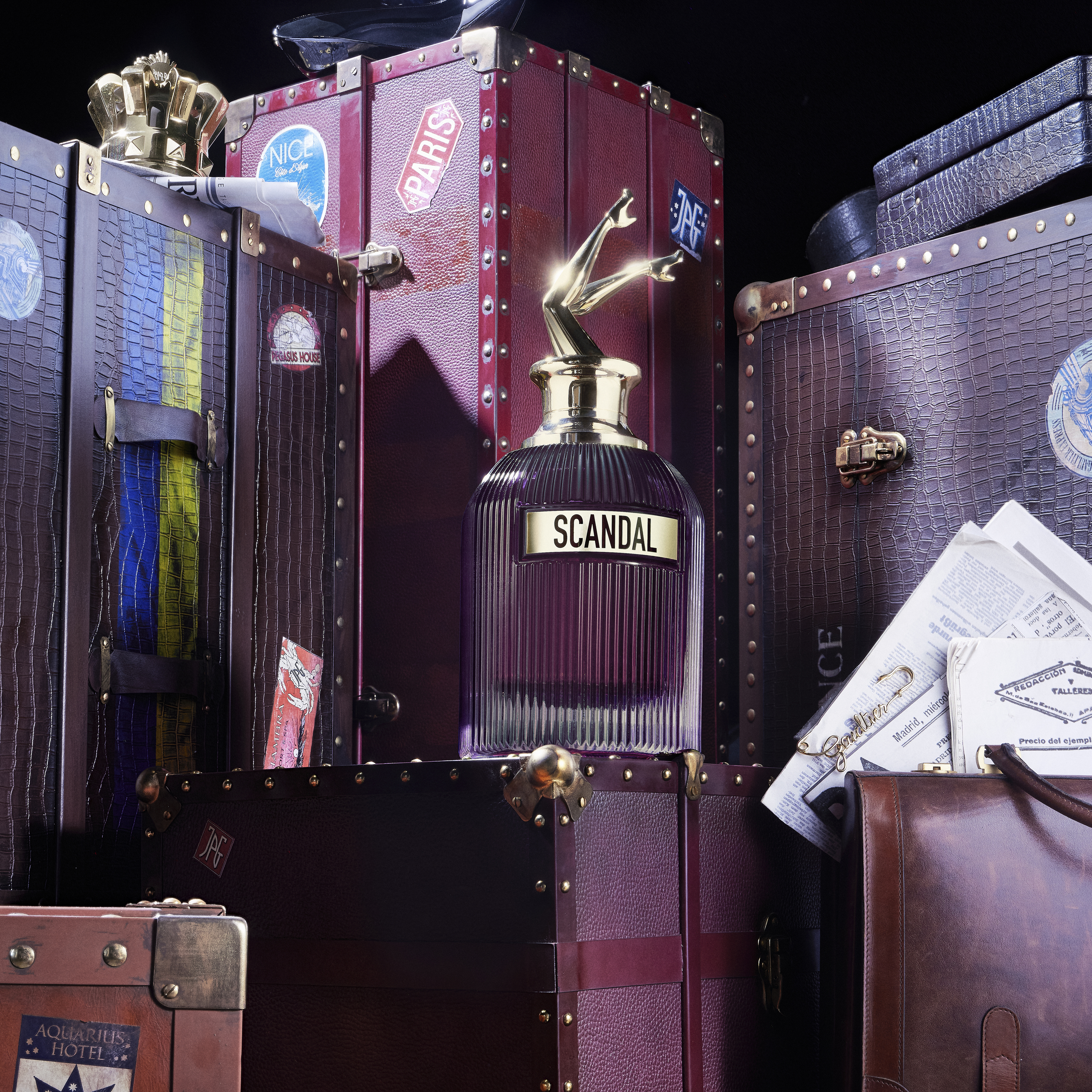 Jean Paul Gaultier Scandal Intense Eau de Parfum (EdP)