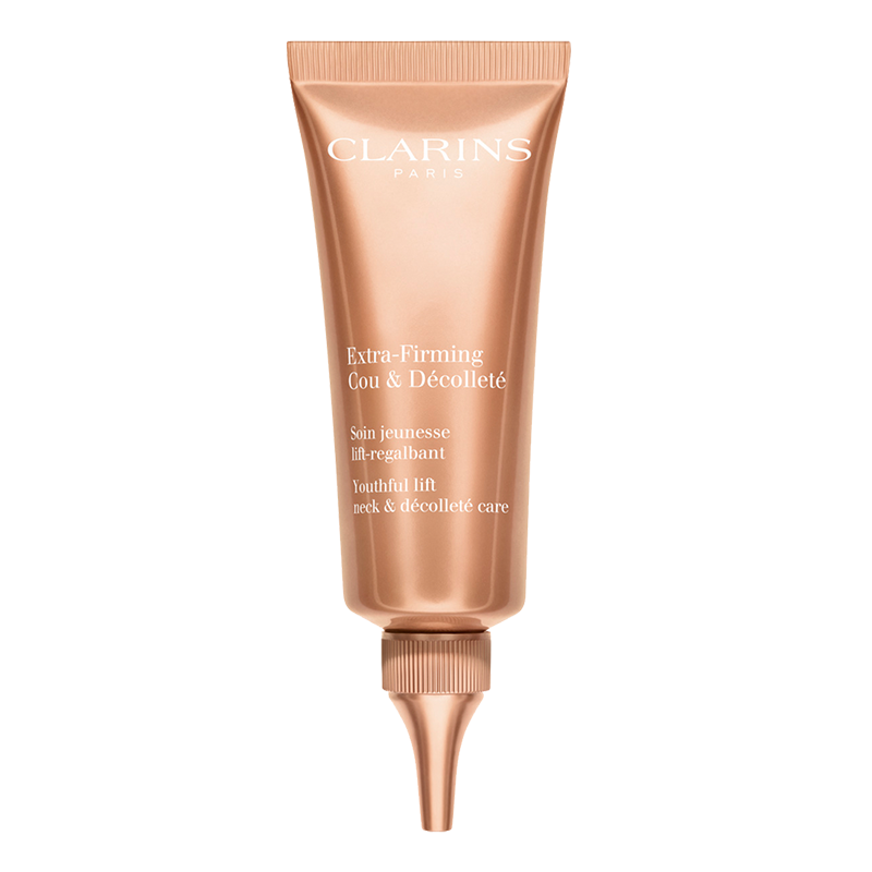 Clarins Extra-Firming Hals- und Dekolleté-Pflege