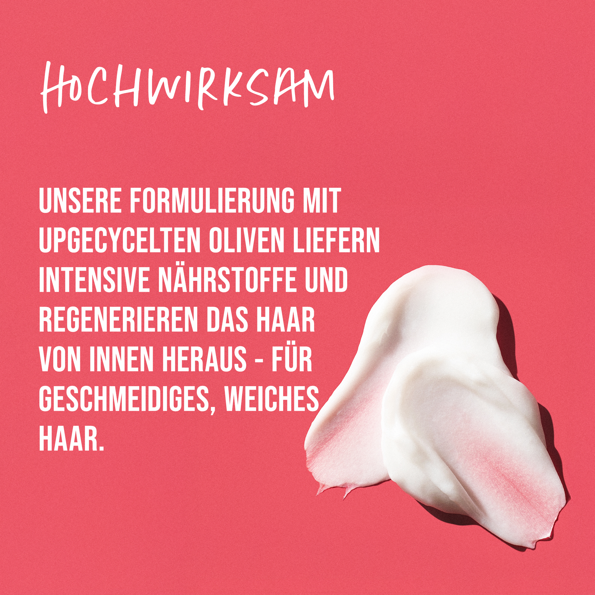 KMS AllSmooth Intense Nourishing Oil