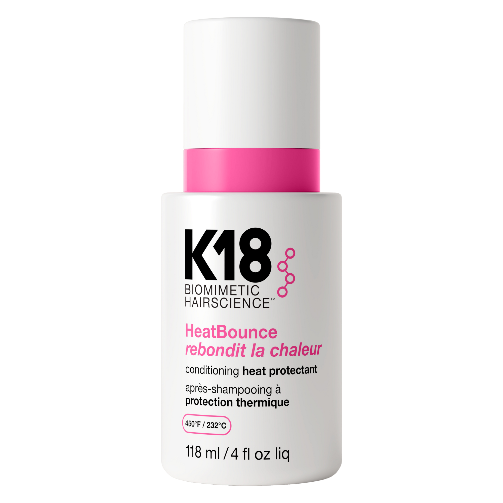 K18 HeatBounce Conditioning Heat Protectant - Hitzeschutz