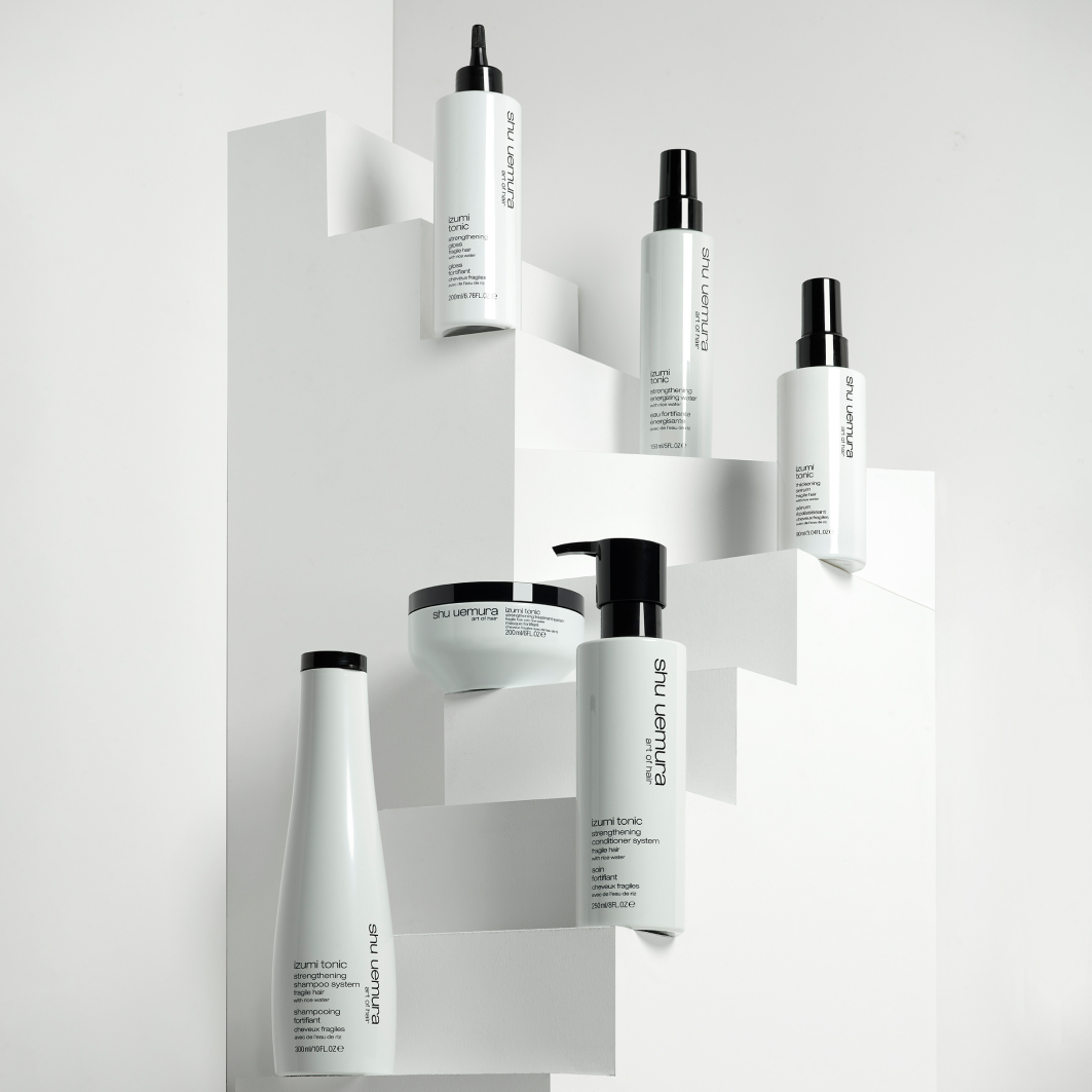 shu uemura Izumi Tonic Strengthening Gloss