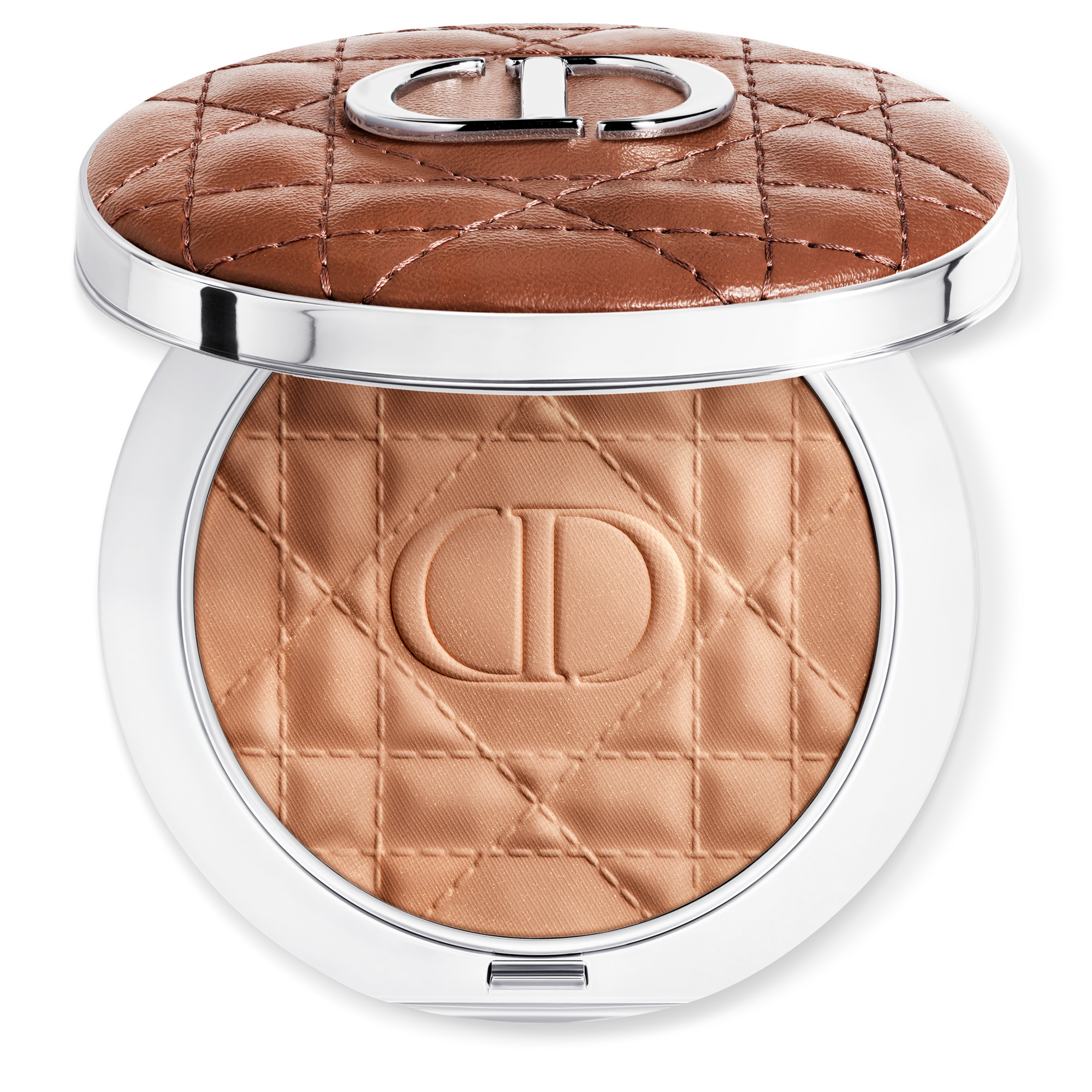 DIOR DIOR FOREVER NUDE BRONZE Puder-Bronzer mit natürlichem Glow & mattem Finish