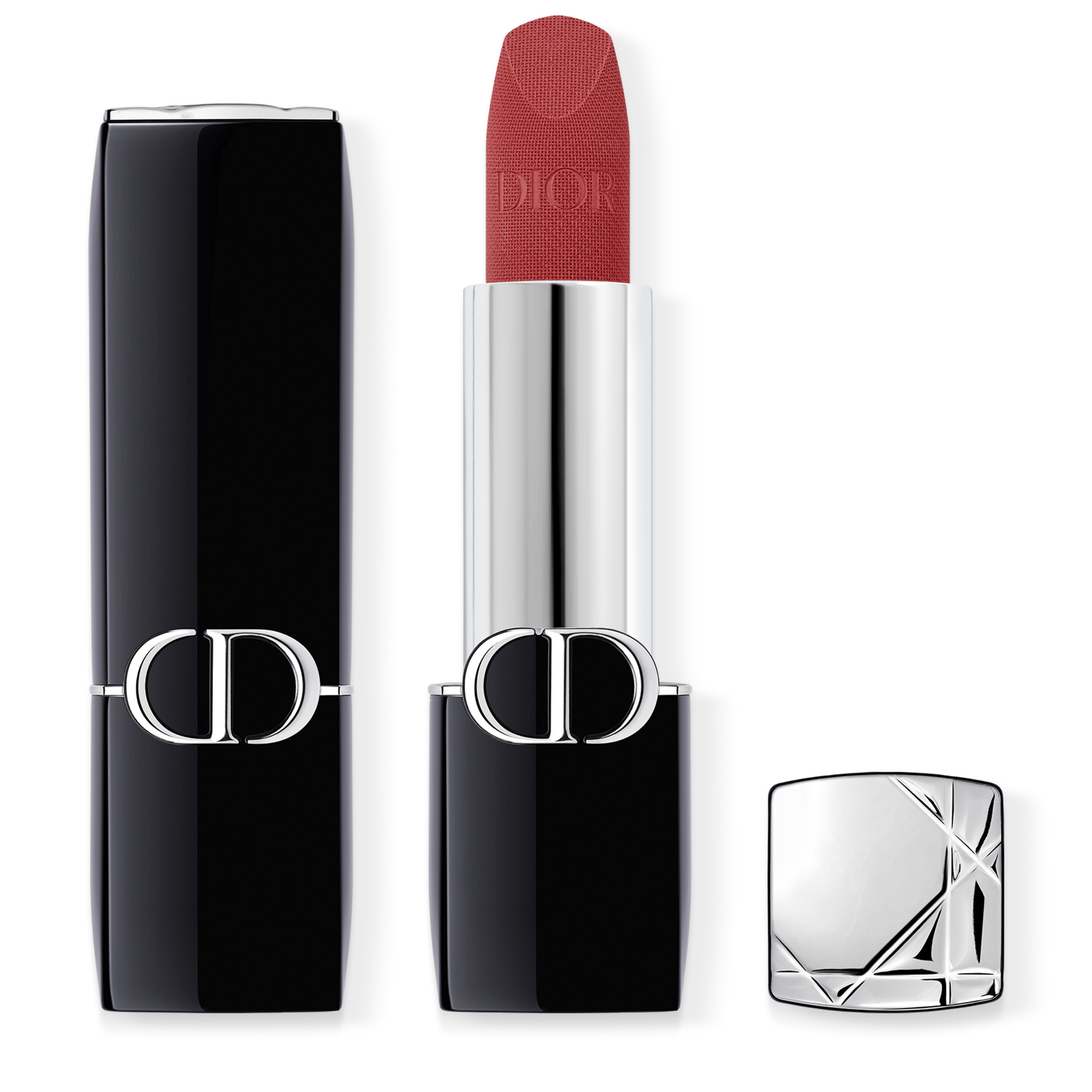 DIOR ROUGE DIOR Lippenstift - Komfort und langer Halt