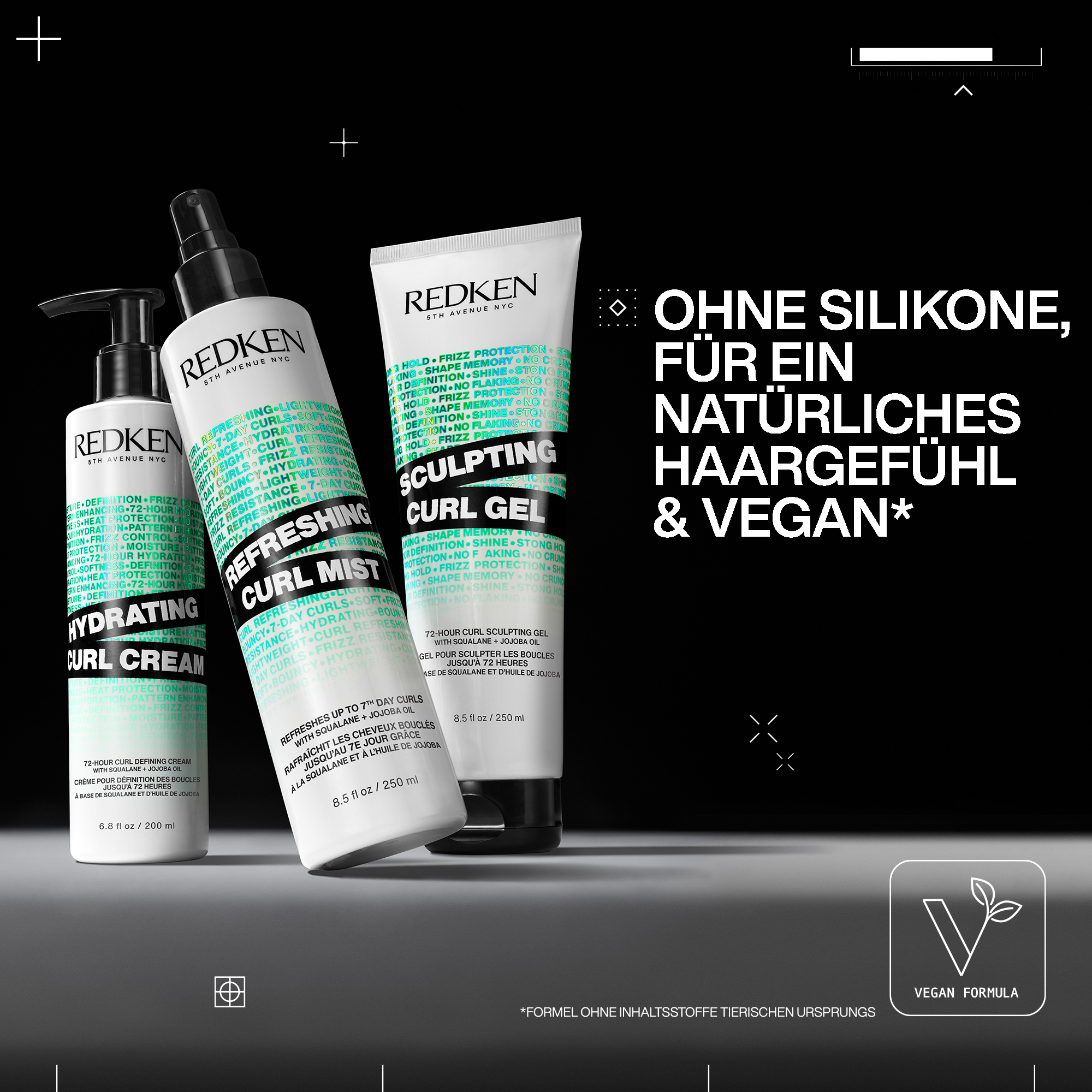 Redken Styling Sculpting Curl Gel