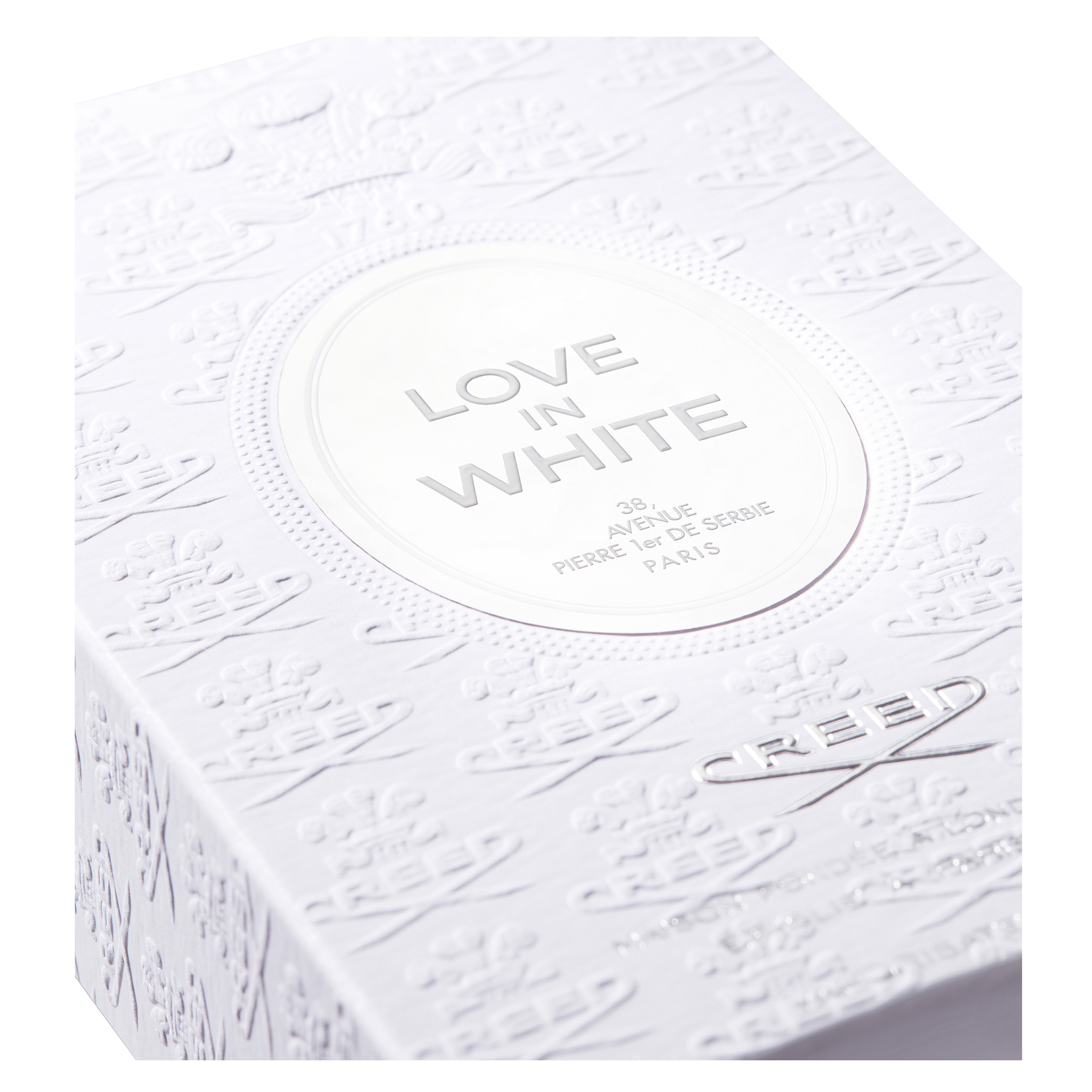 Creed Love in White Eau de Parfum (EdP)