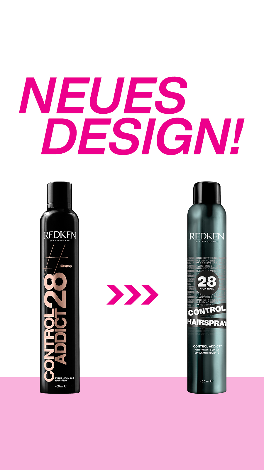 Redken Styling Control Hairspray