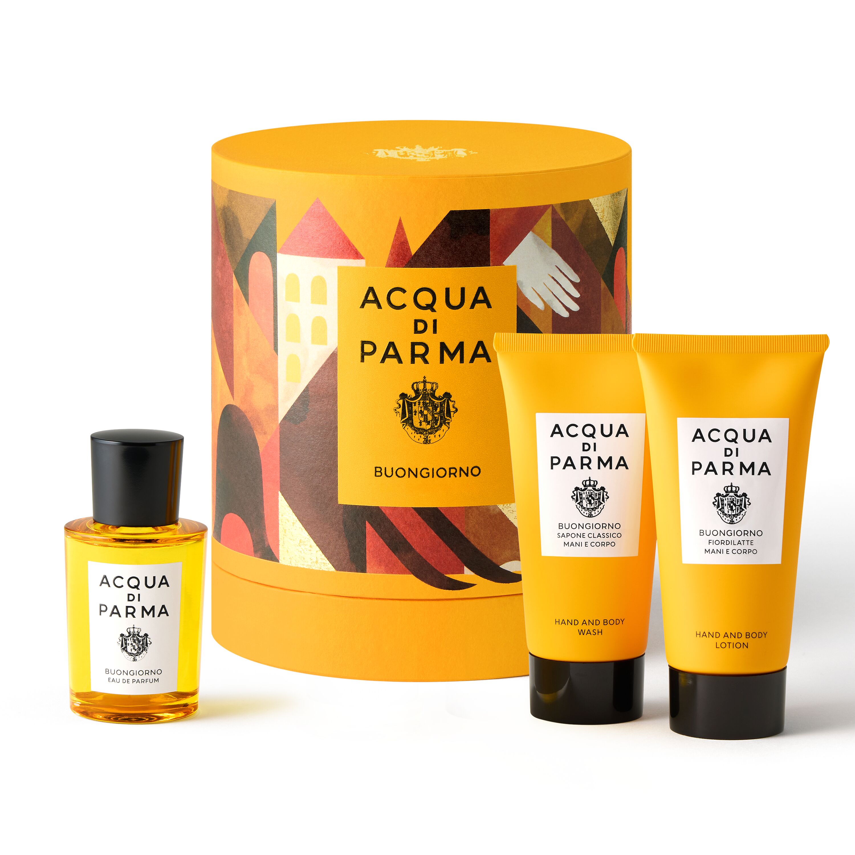 ACQUA DI PARMA BUONGIORNO Eau de Parfum (EdP) 100ml SET