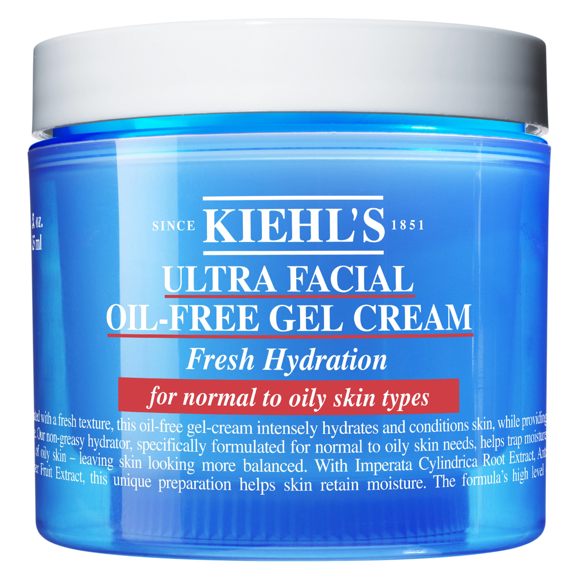Kiehl's Ultra Facial Oil-Free Gel Cream