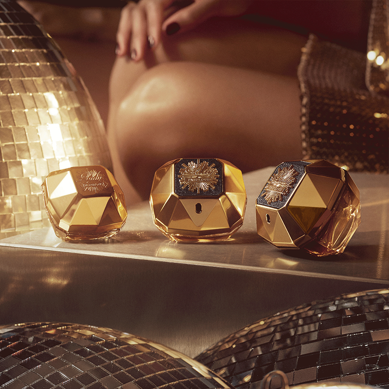 Rabanne Lady Million Fabulous Eau de Parfum (EdP)