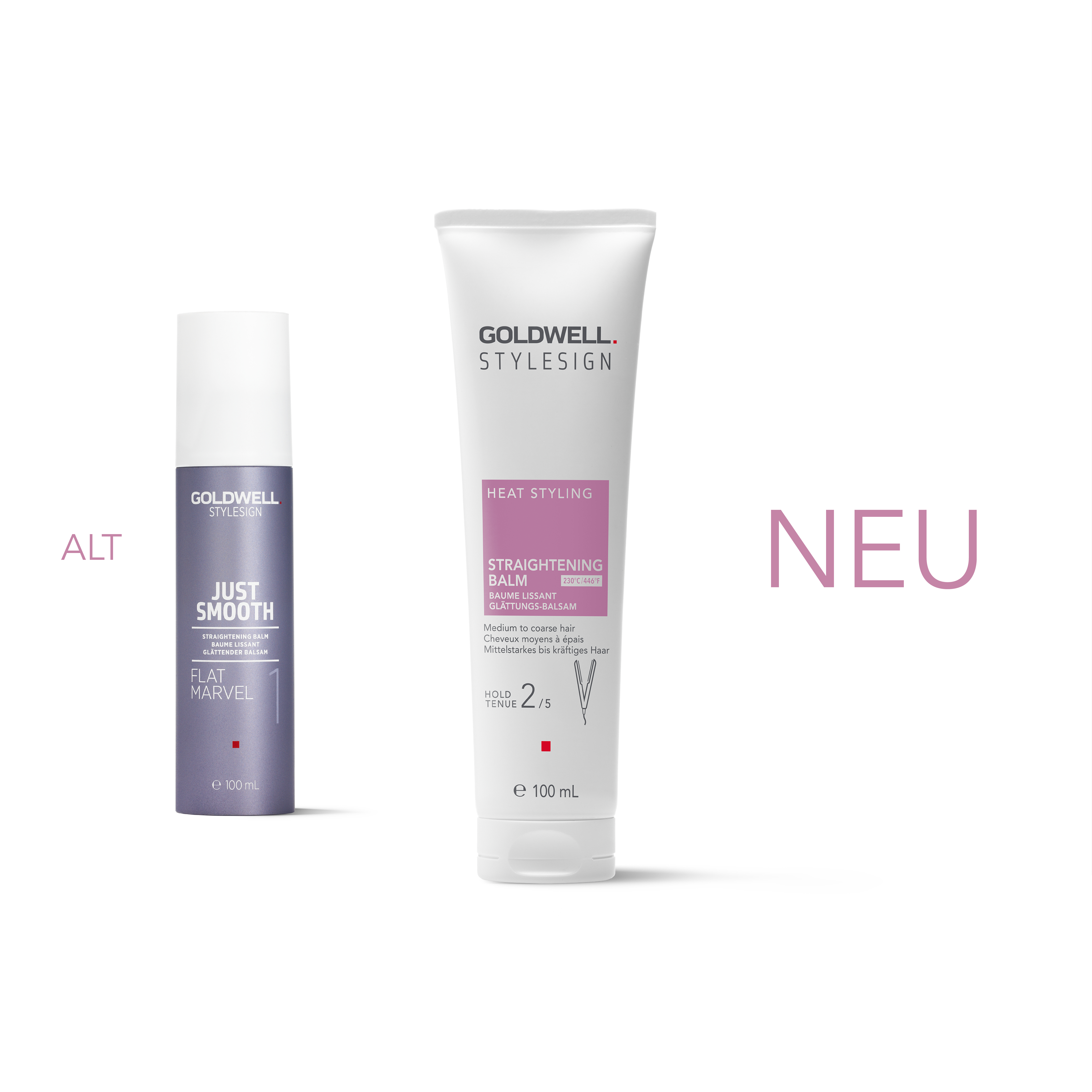 Goldwell StyleSign Glättungs-Balsam