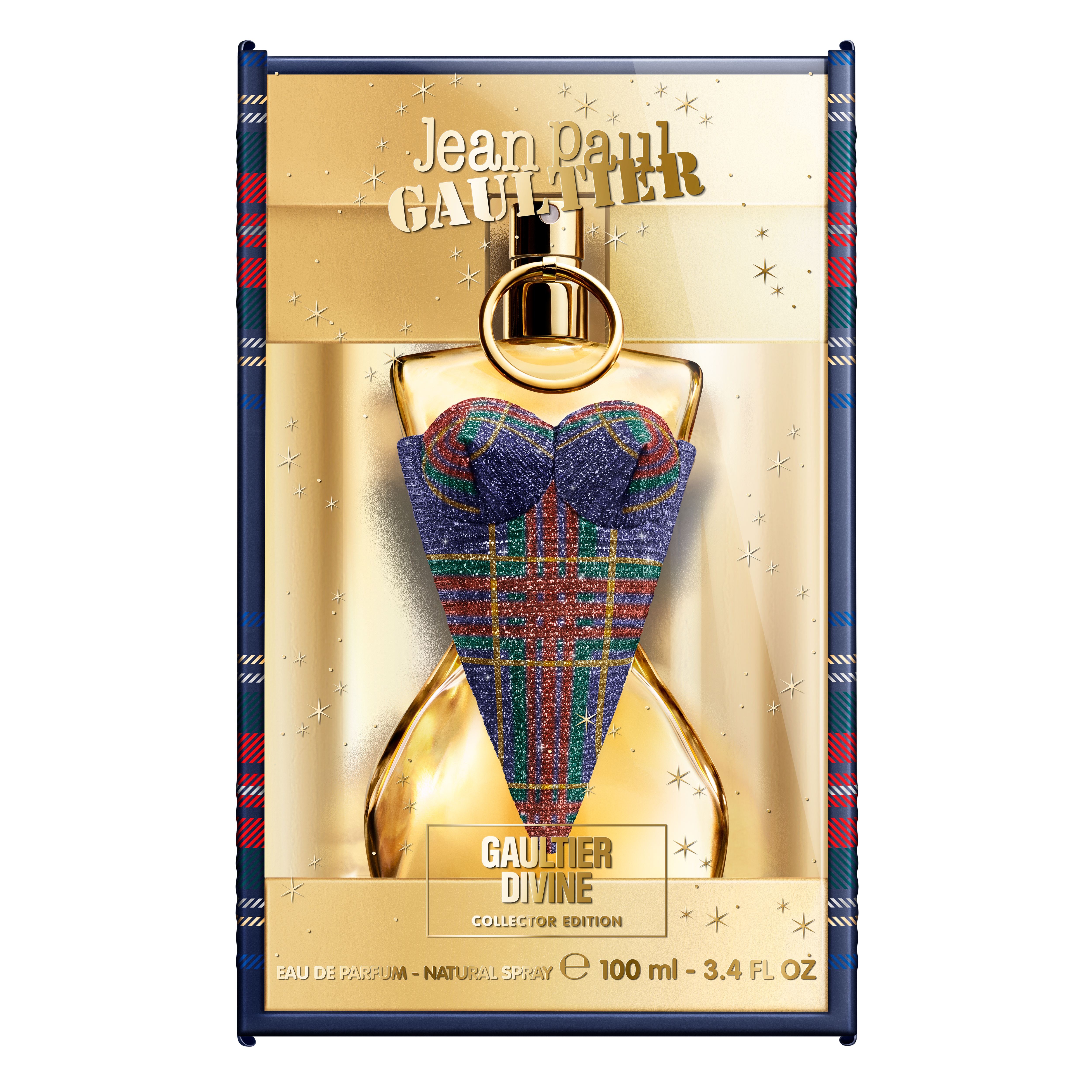 Jean Paul Gaultier Gaultier Divine Eau de Parfum (EdP) Collector
