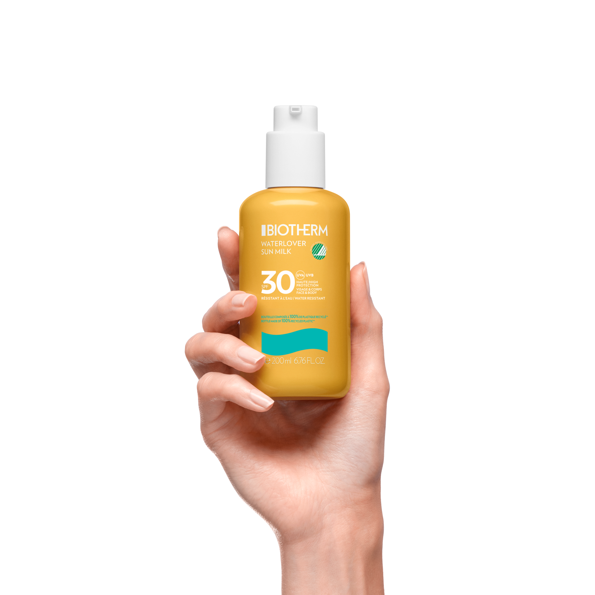 Biotherm Waterlover Sun Milk SPF 30