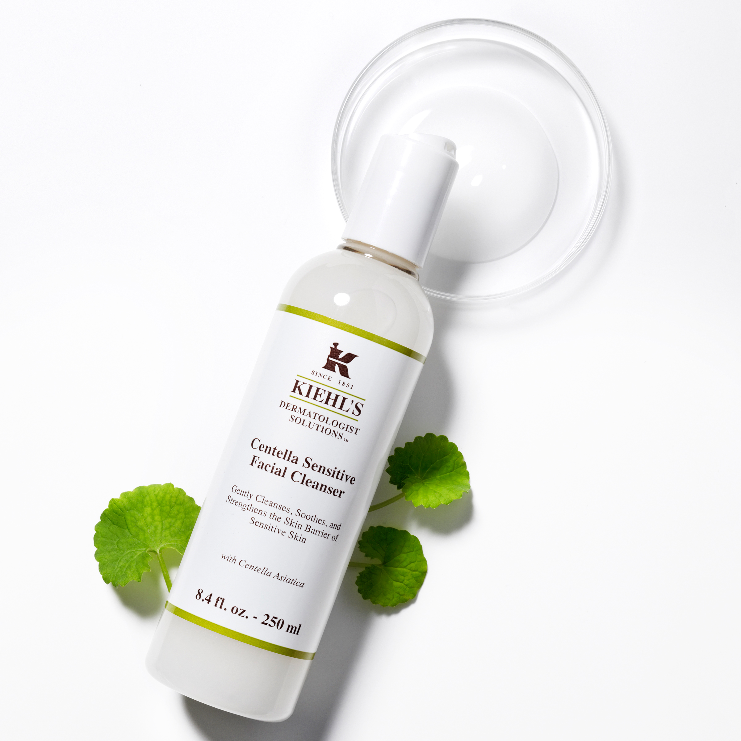 Kiehl's Dermatologist Solutions Centelle Sensitive Facial Cleanser