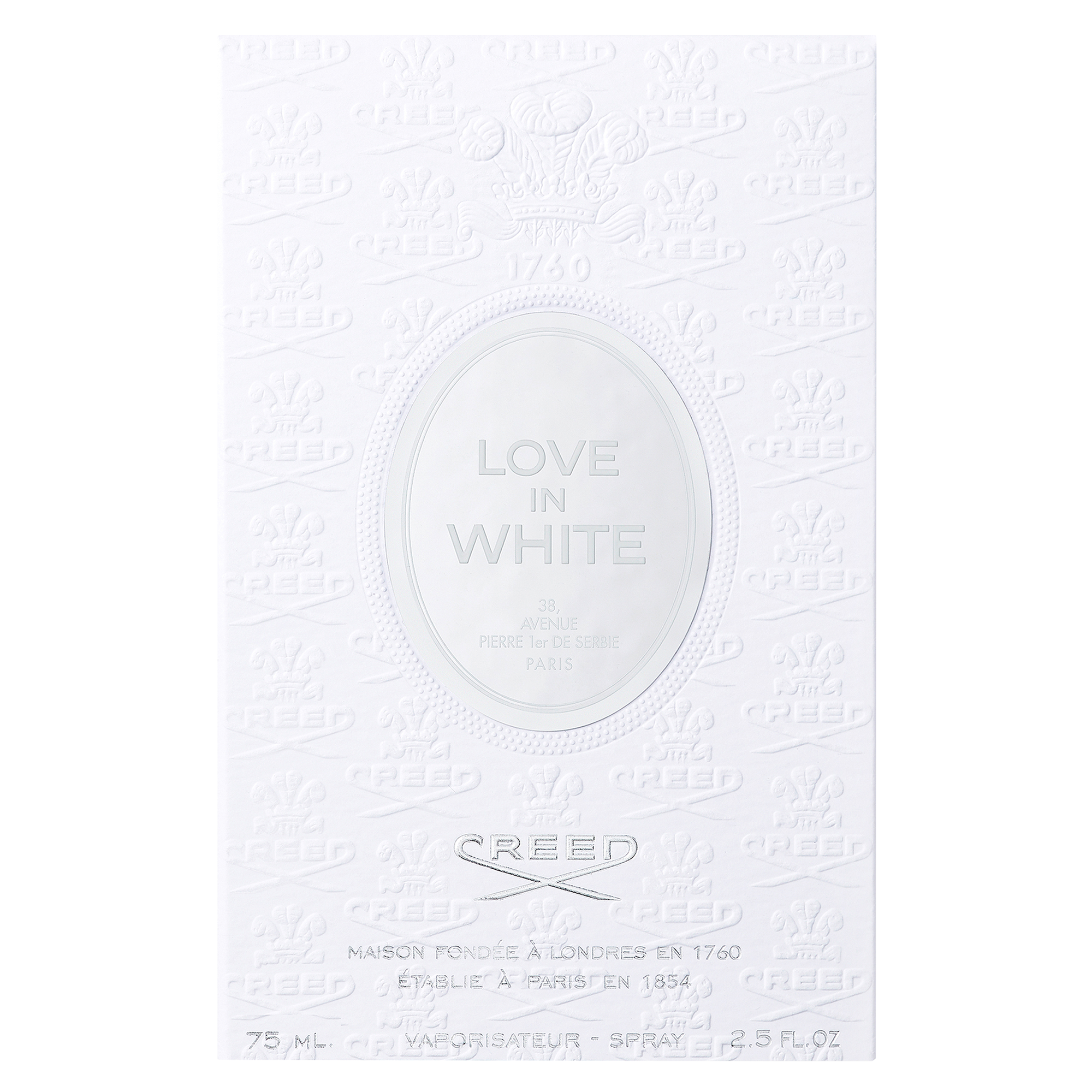 Creed Love in White Eau de Parfum (EdP)