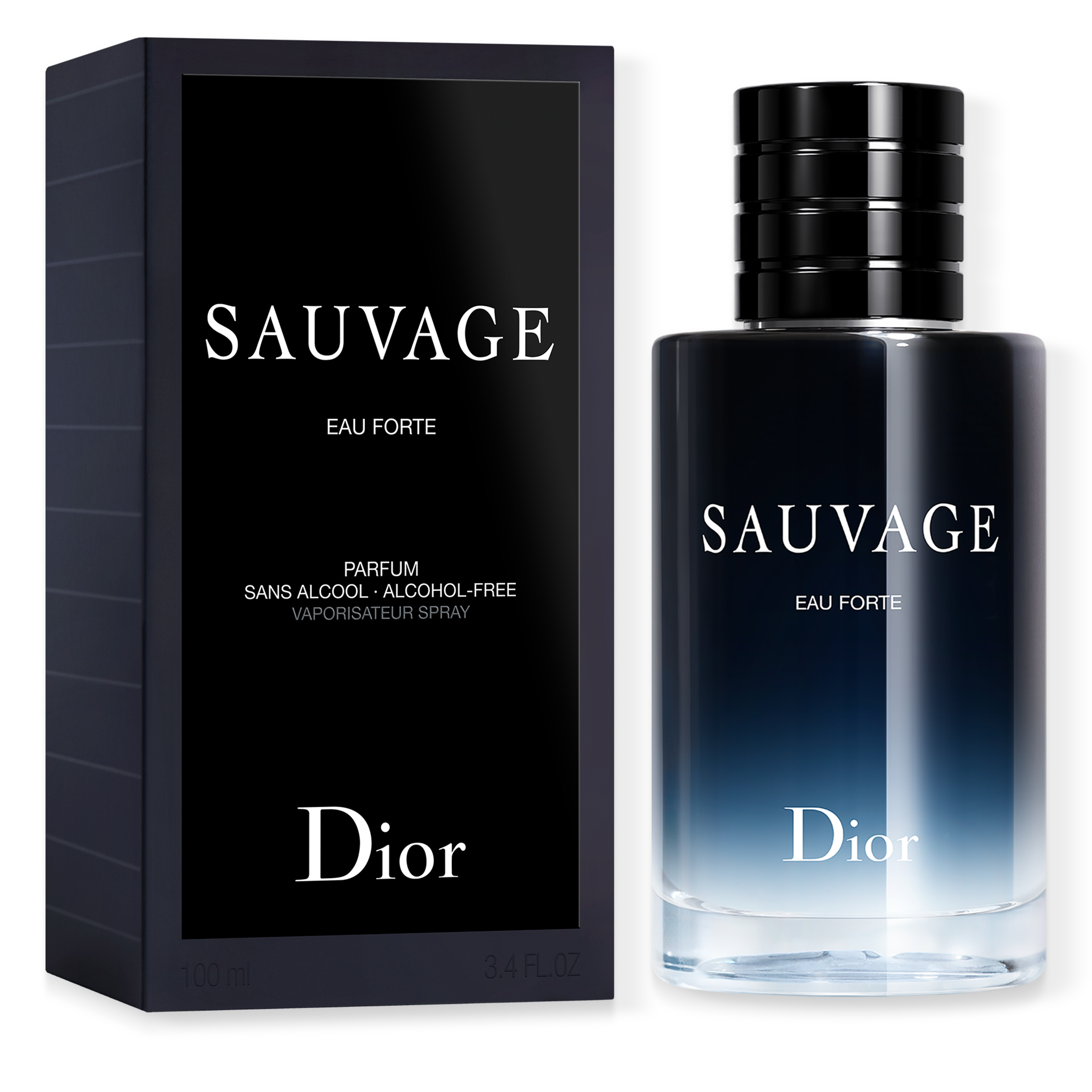 DIOR SAUVAGE EAU FORTE Alkoholfreier Duft
