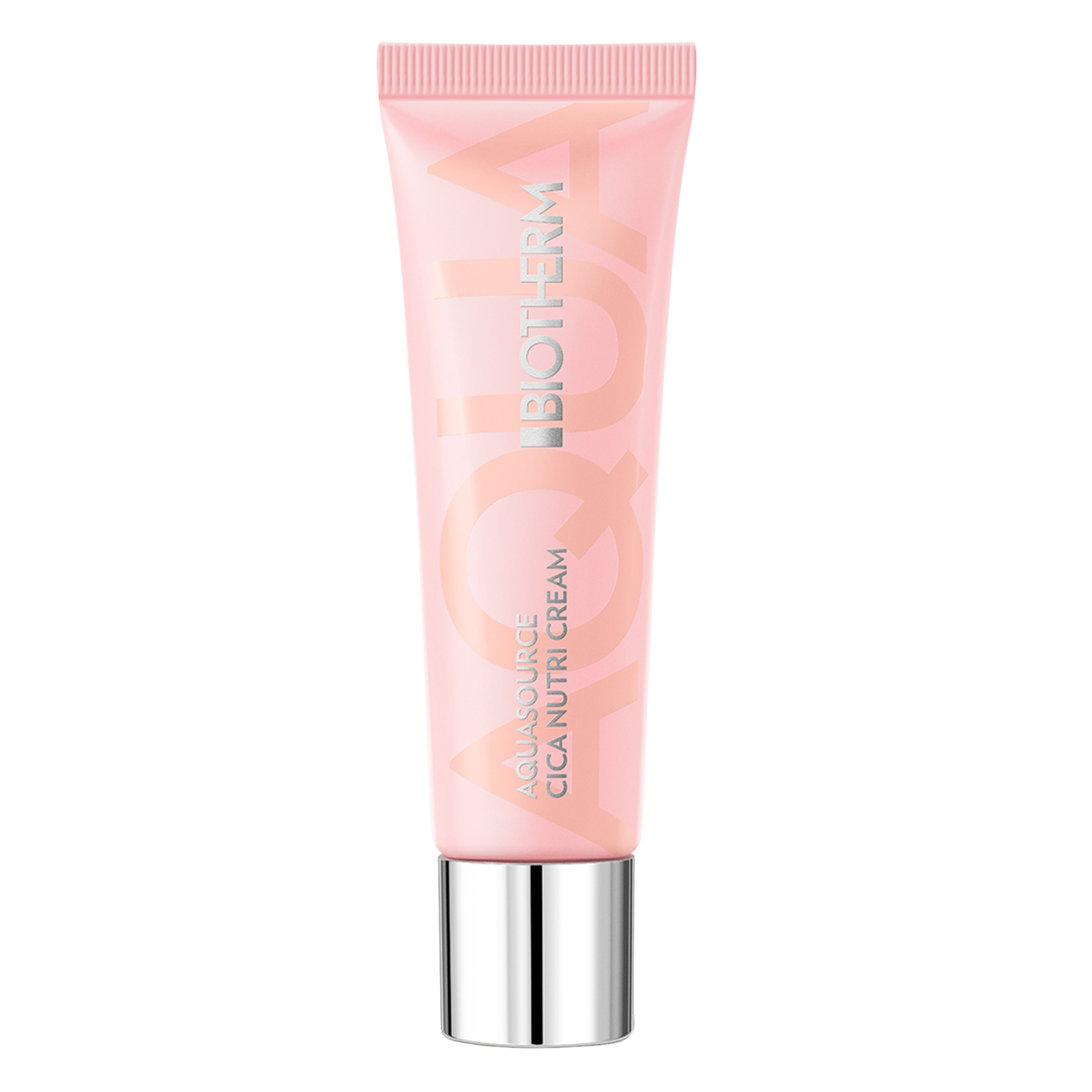 Biotherm Aquasource Cica Nutri Cream Tube