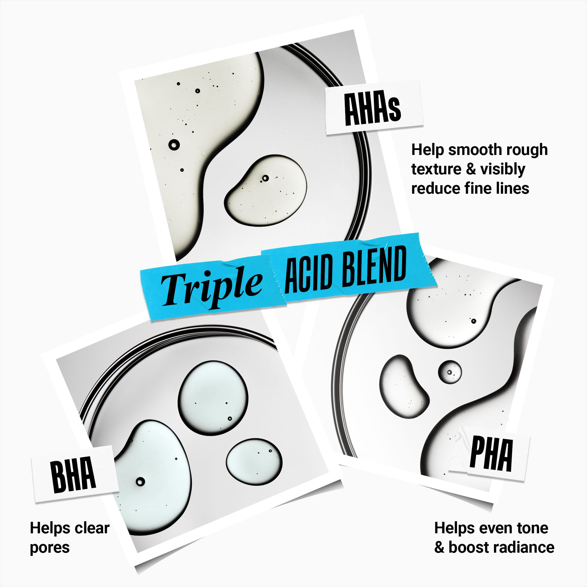 Kiehl's Dermatologist Solutions Clearly Corrective Daily Re-Texturizing Triple Acid Peel