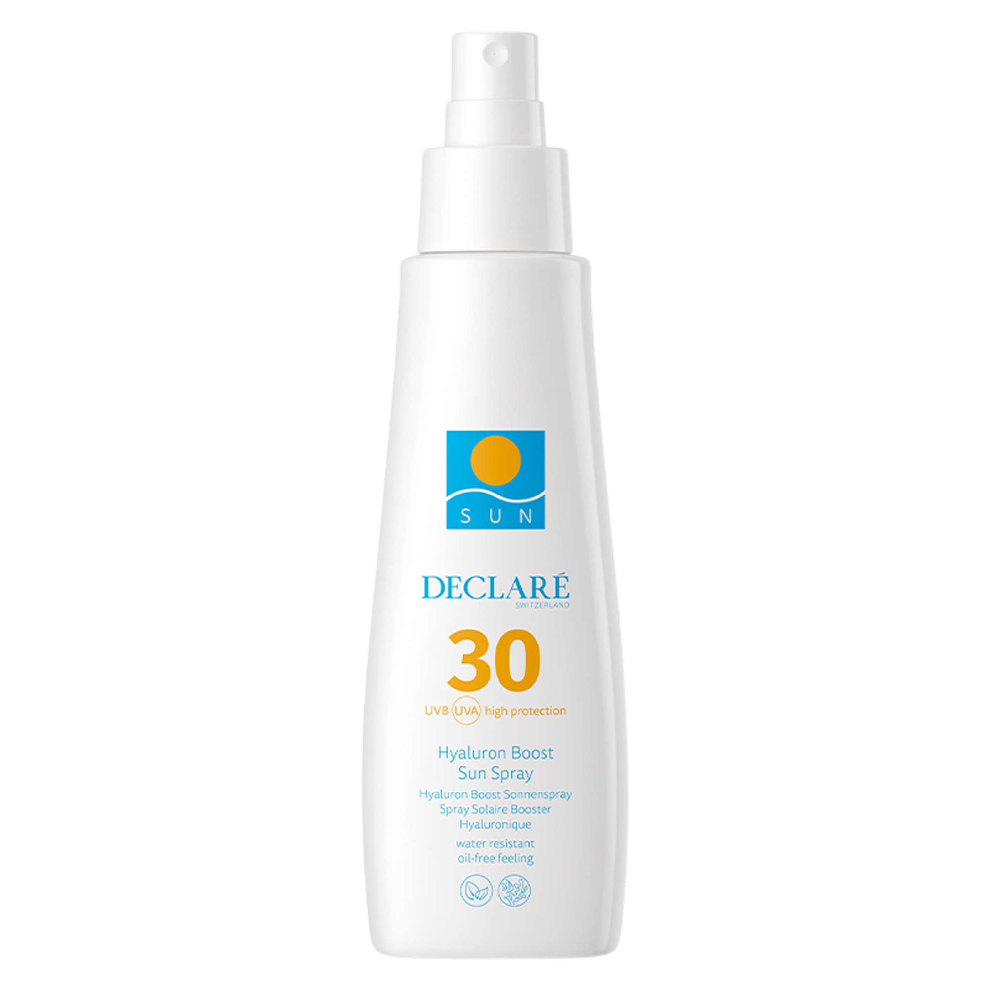 Declaré Hyaluron Boost Sun Spray SPF 30