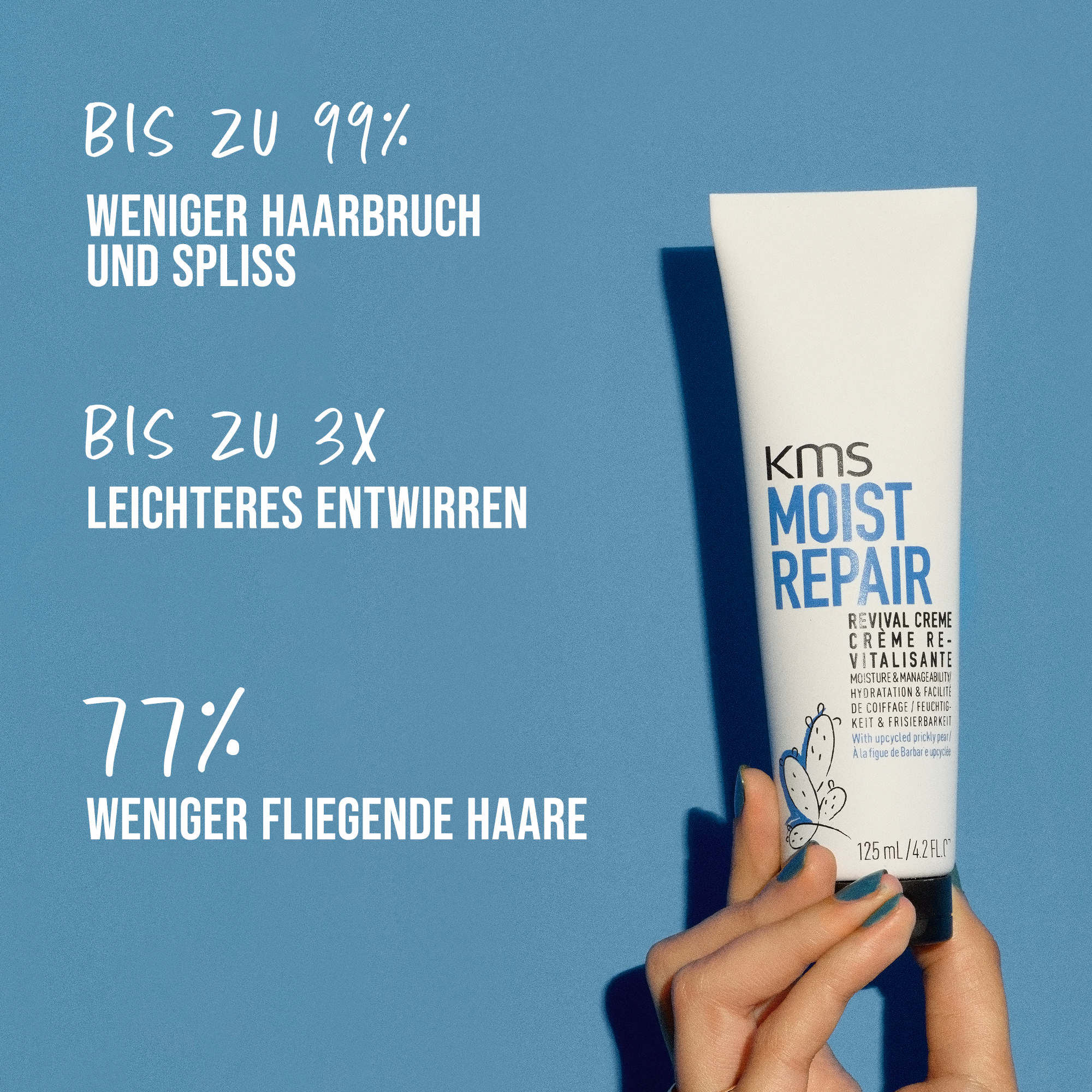 KMS MoistRepair Revival Creme