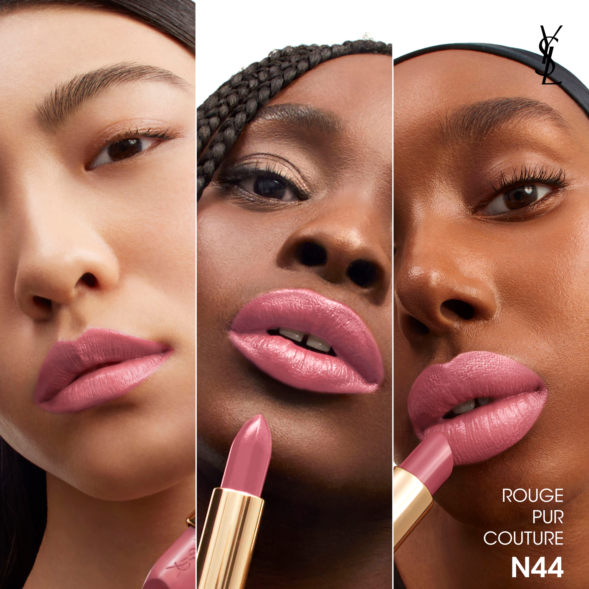 Yves Saint Laurent Rouge Pur Couture Lipstick