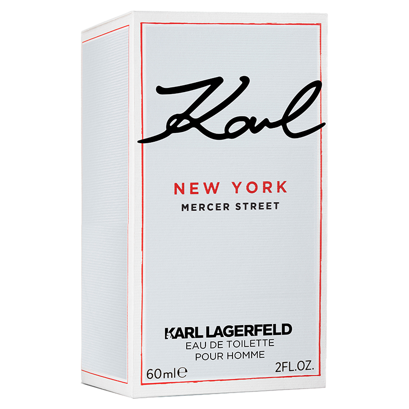 Karl Lagerfeld New York Mercer Street Eau de Toilette (EdT)