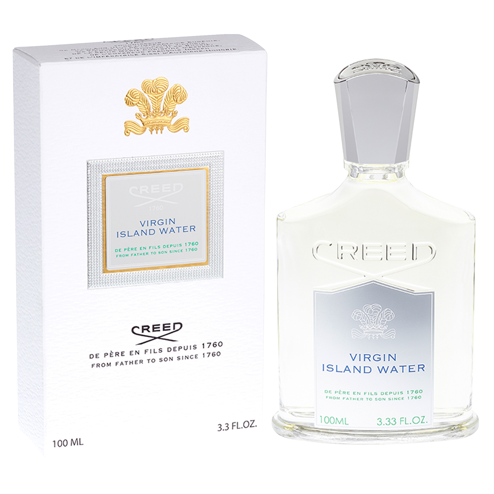 Creed Virgin Island Water Eau de Parfum (EdP)